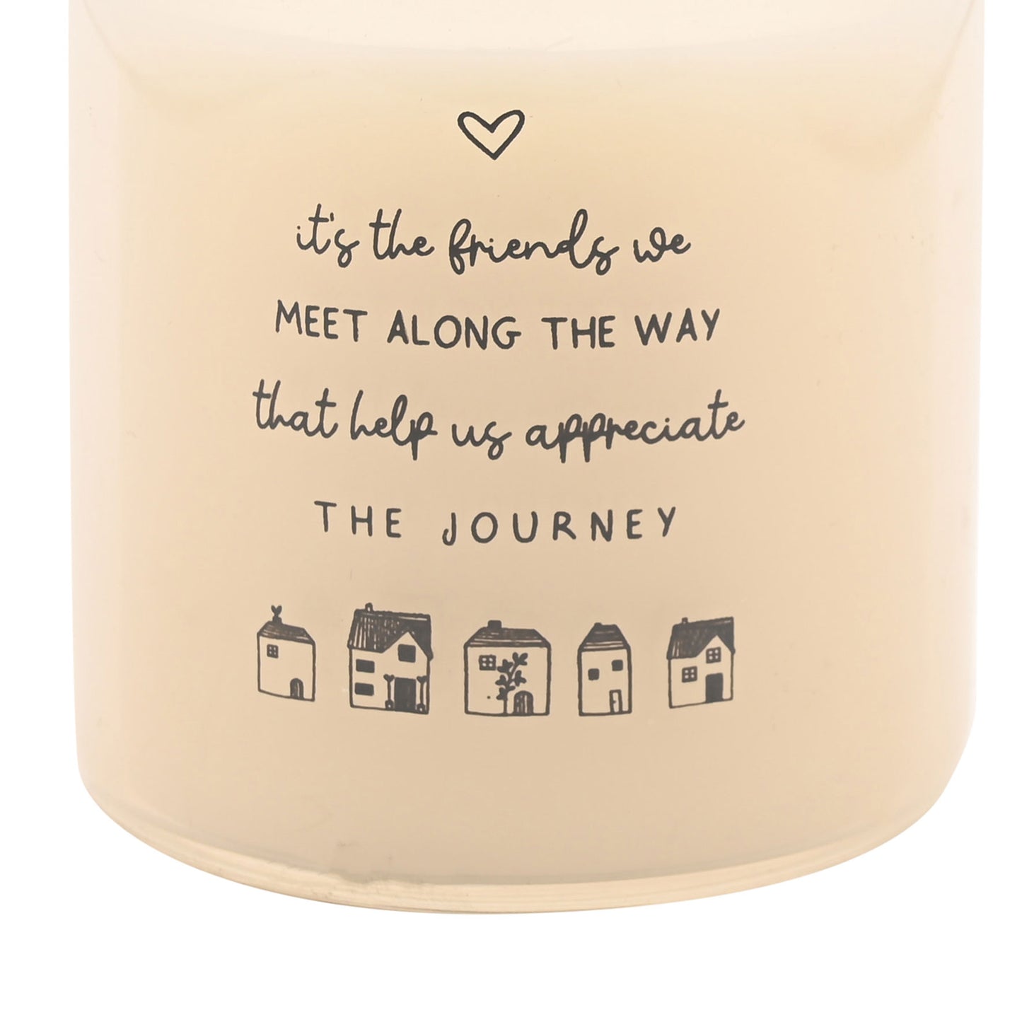 Moments Candle Friends Journey