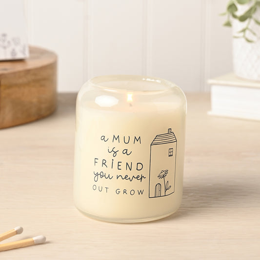 Moments Candle Mum Forever Friend