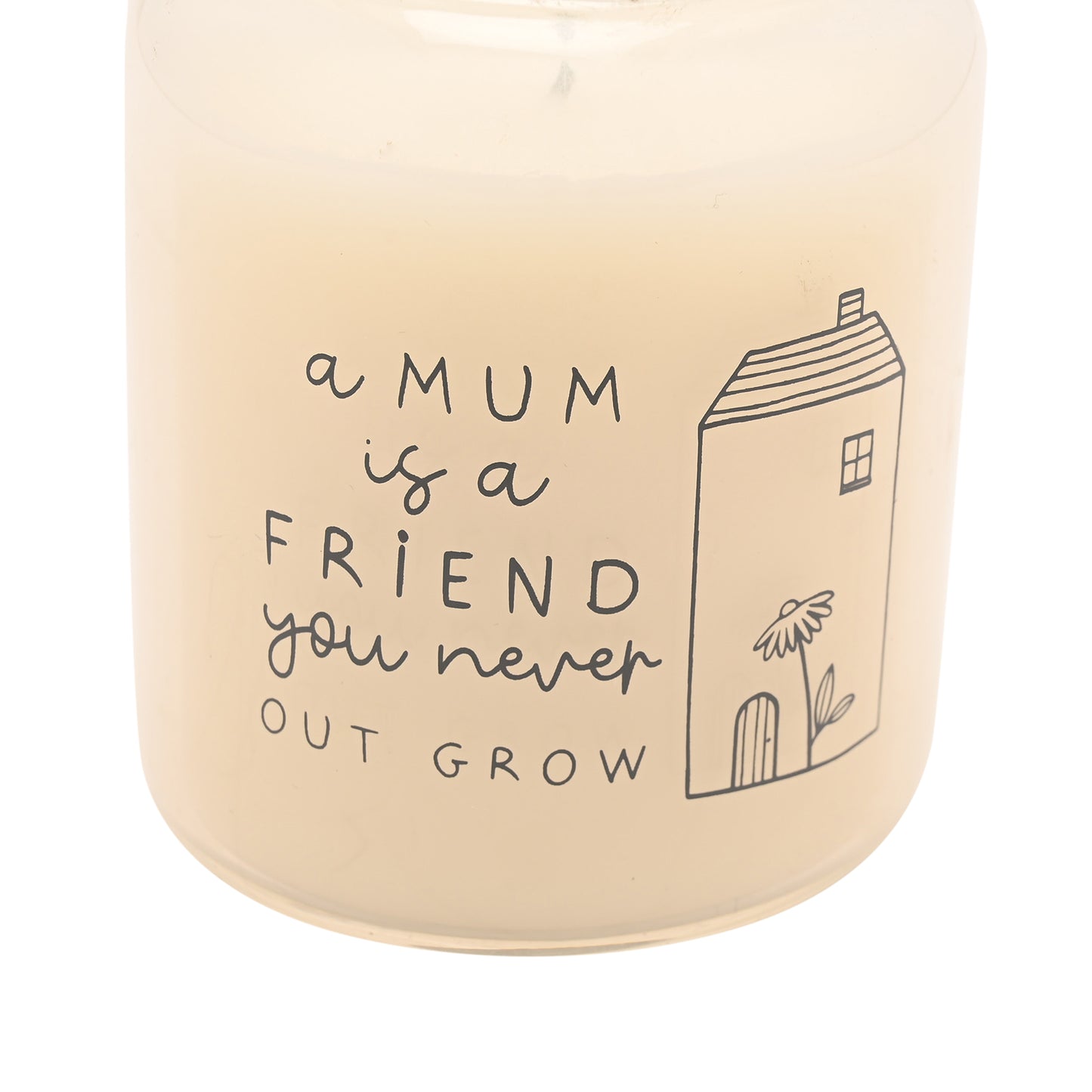 Moments Candle Mum Forever Friend