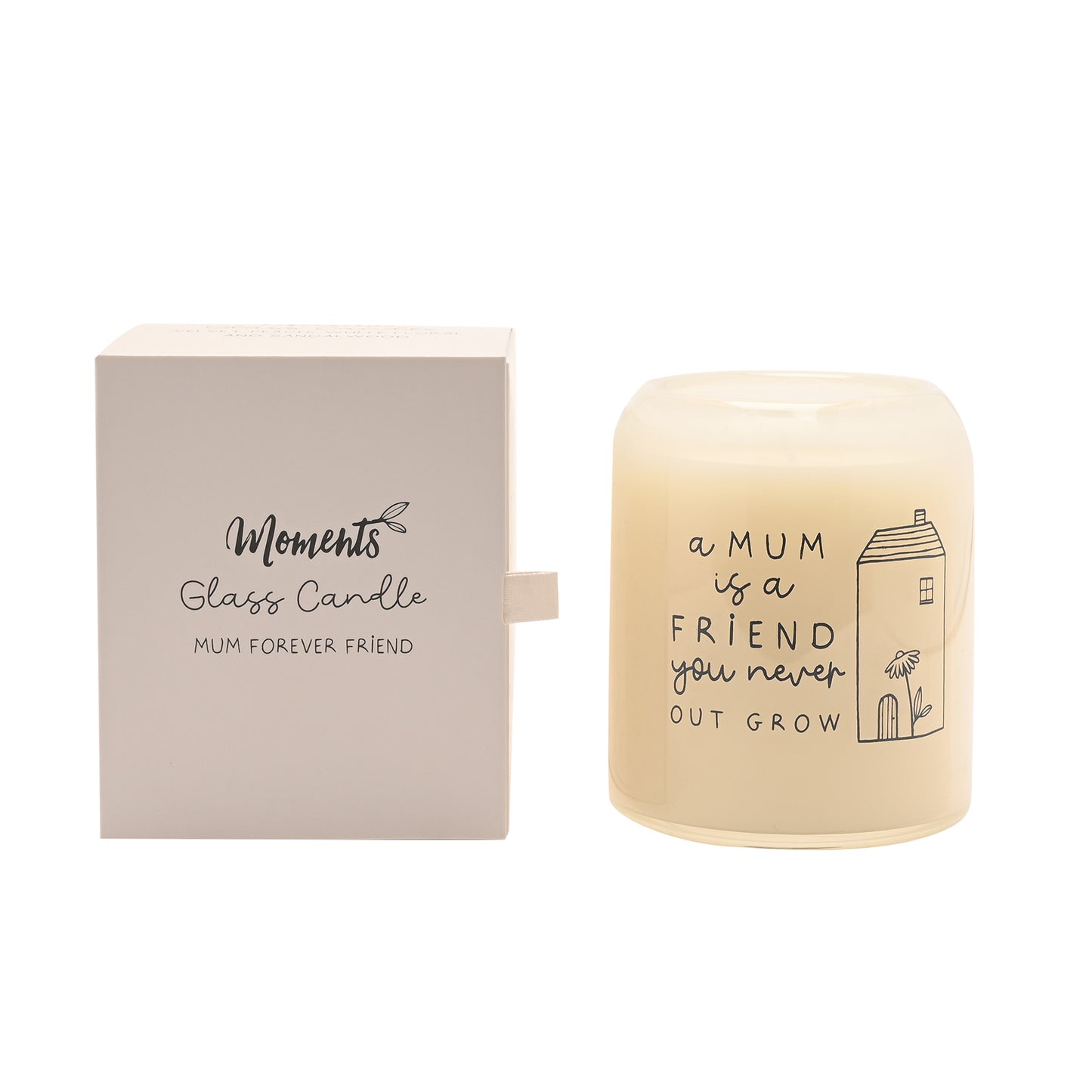 Moments Candle Mum Forever Friend