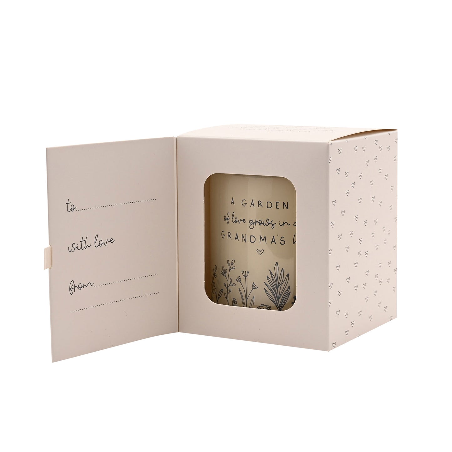 Moments Candle Grandma