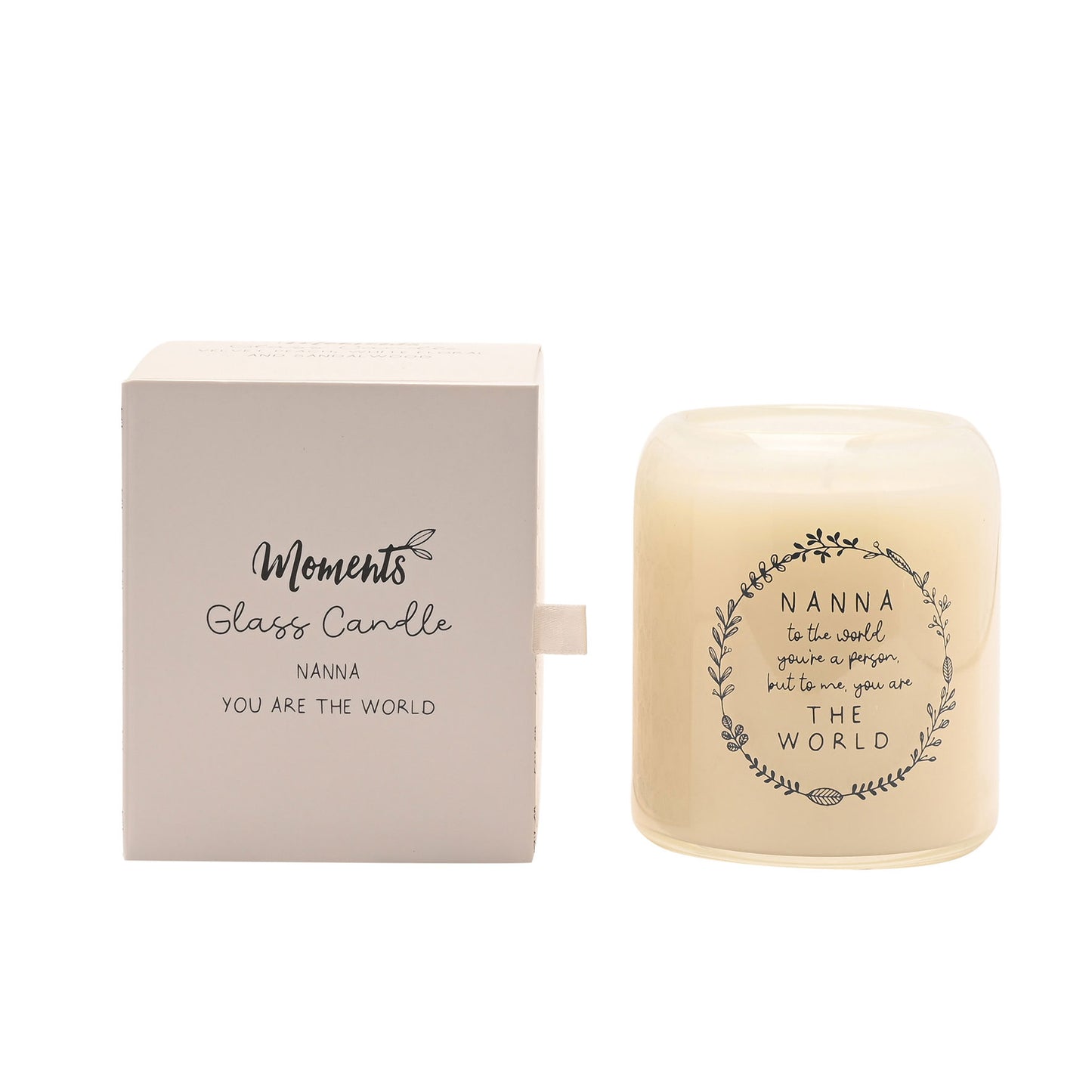 Moments Candle Nanna