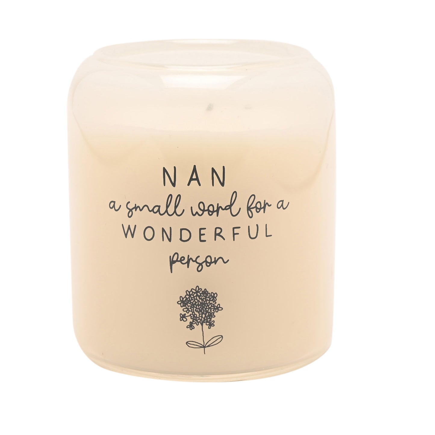 Moments Candle Nan
