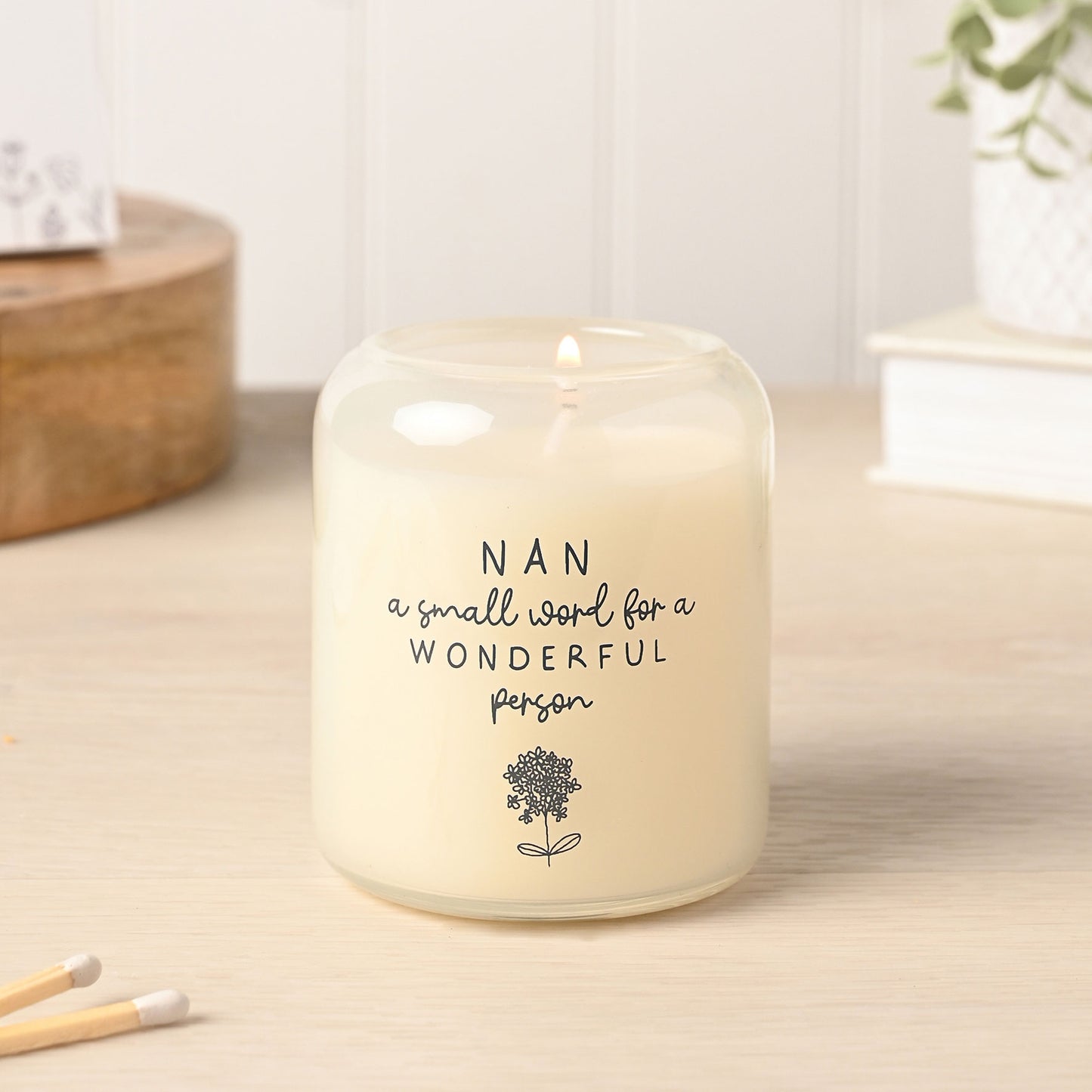 Moments Candle Nan