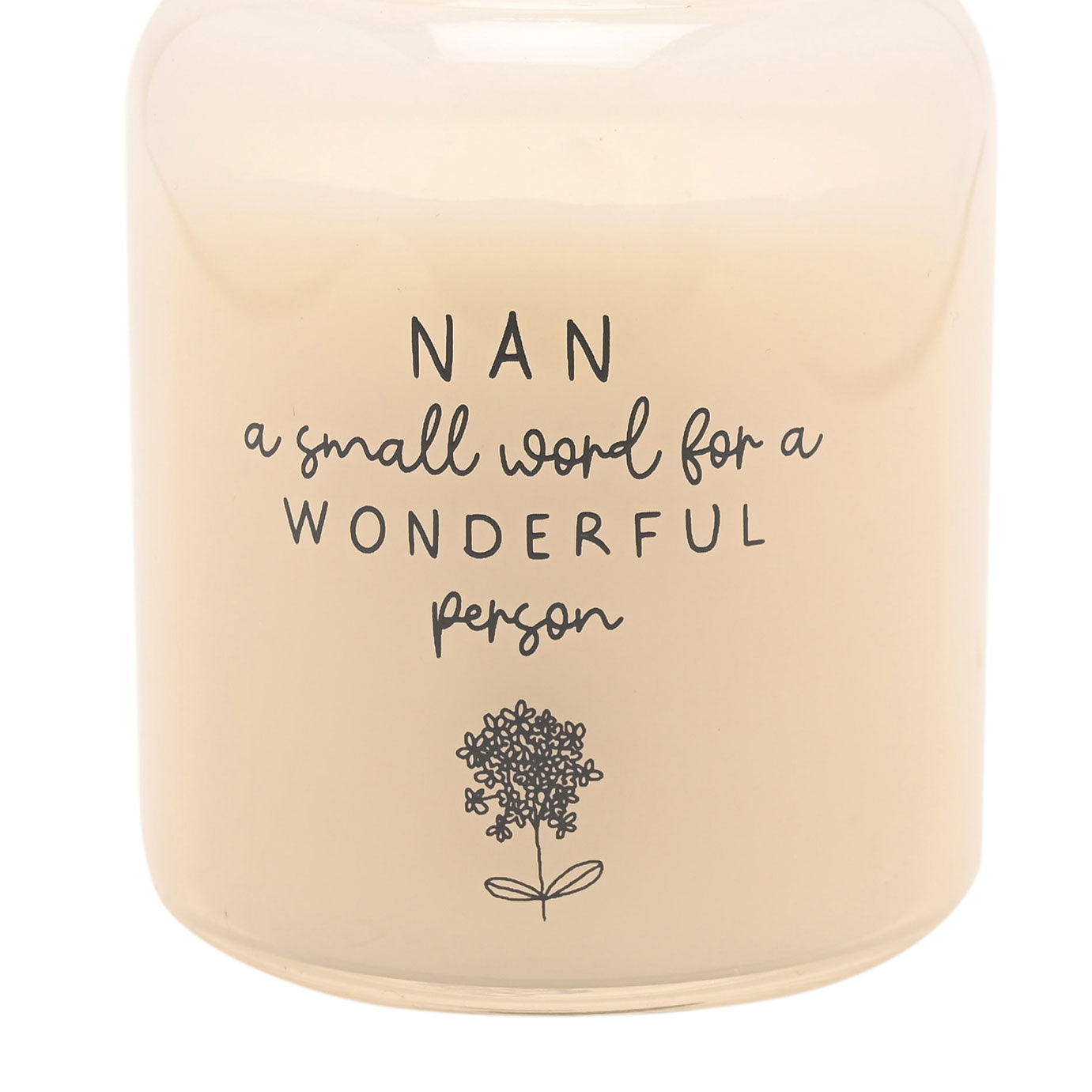 Moments Candle Nan