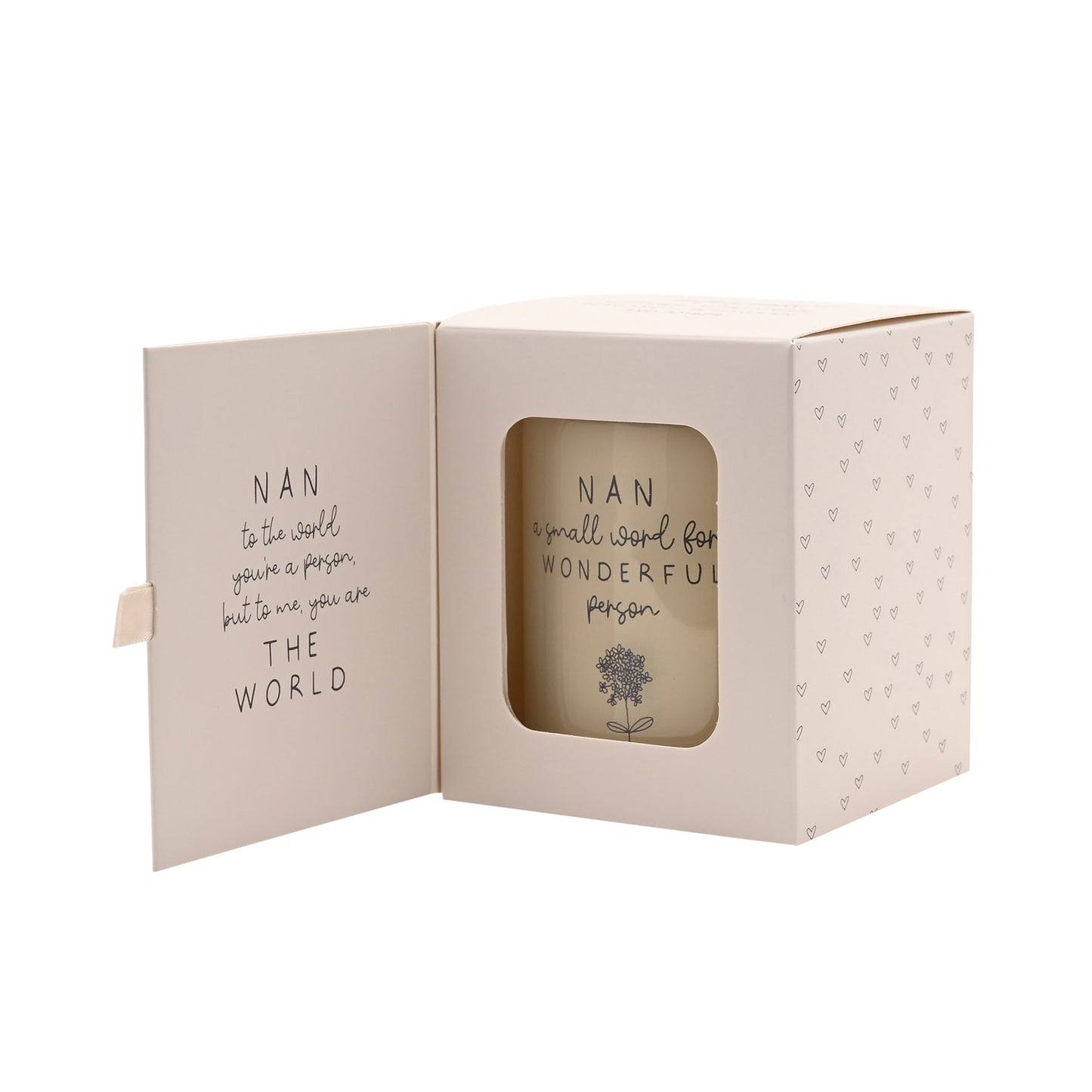 Moments Candle Nan