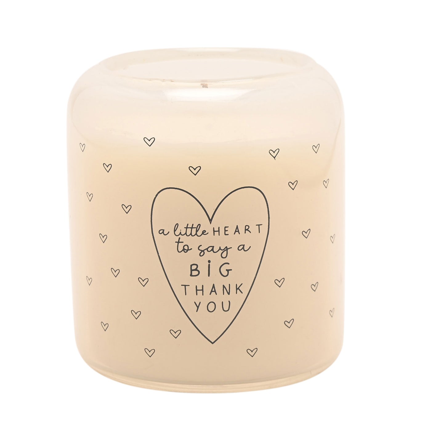 Moments Candle Thank You