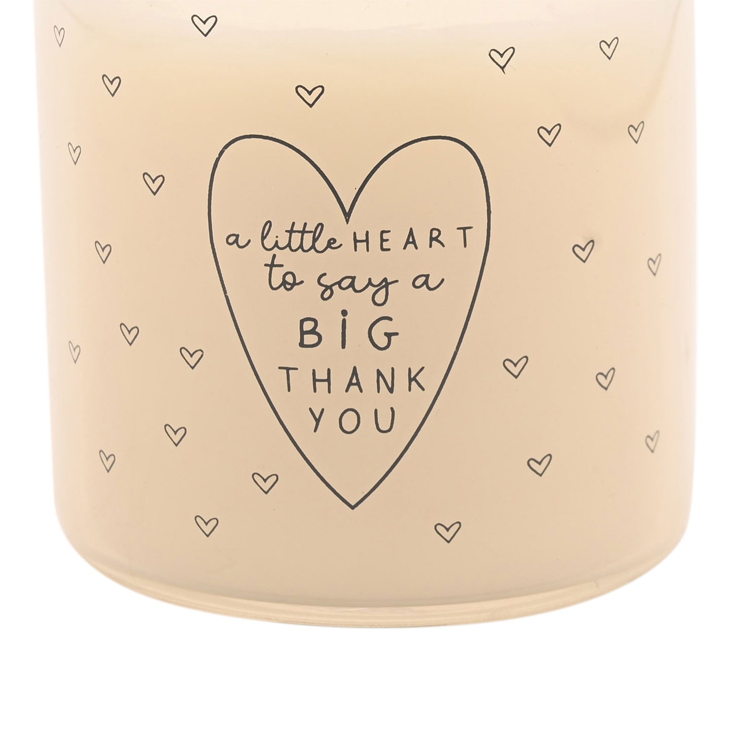 Moments Candle Thank You