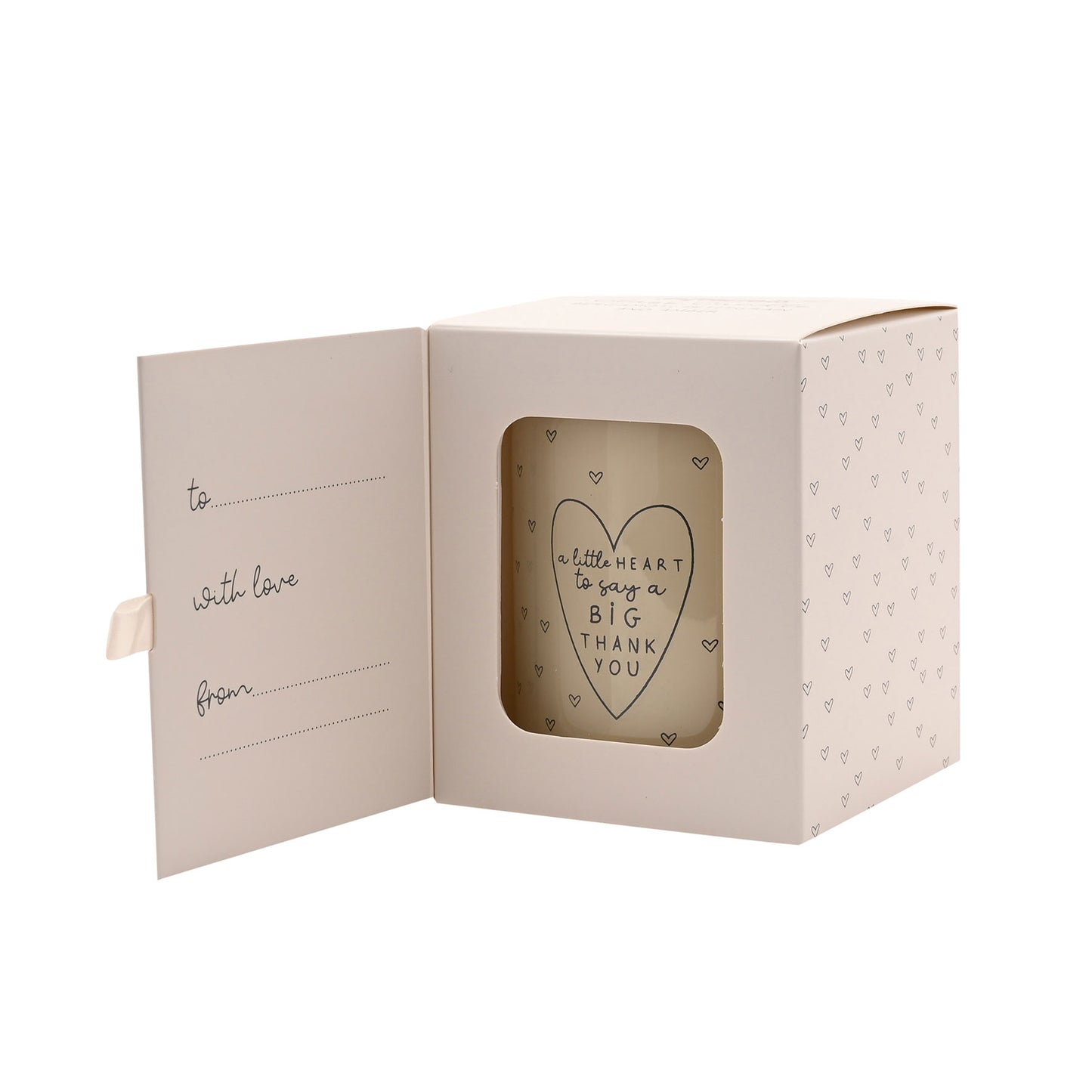 Moments Candle Thank You