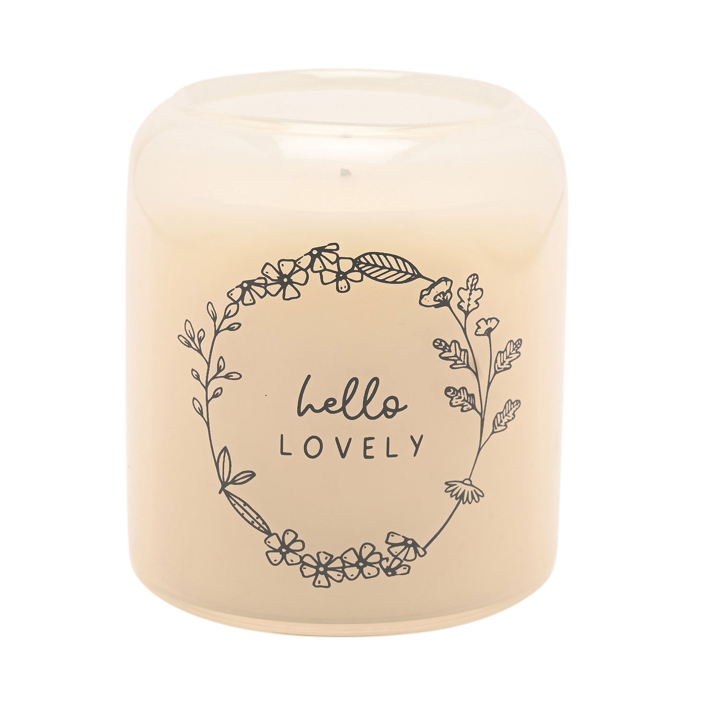 Moments Candle Hello Lovely