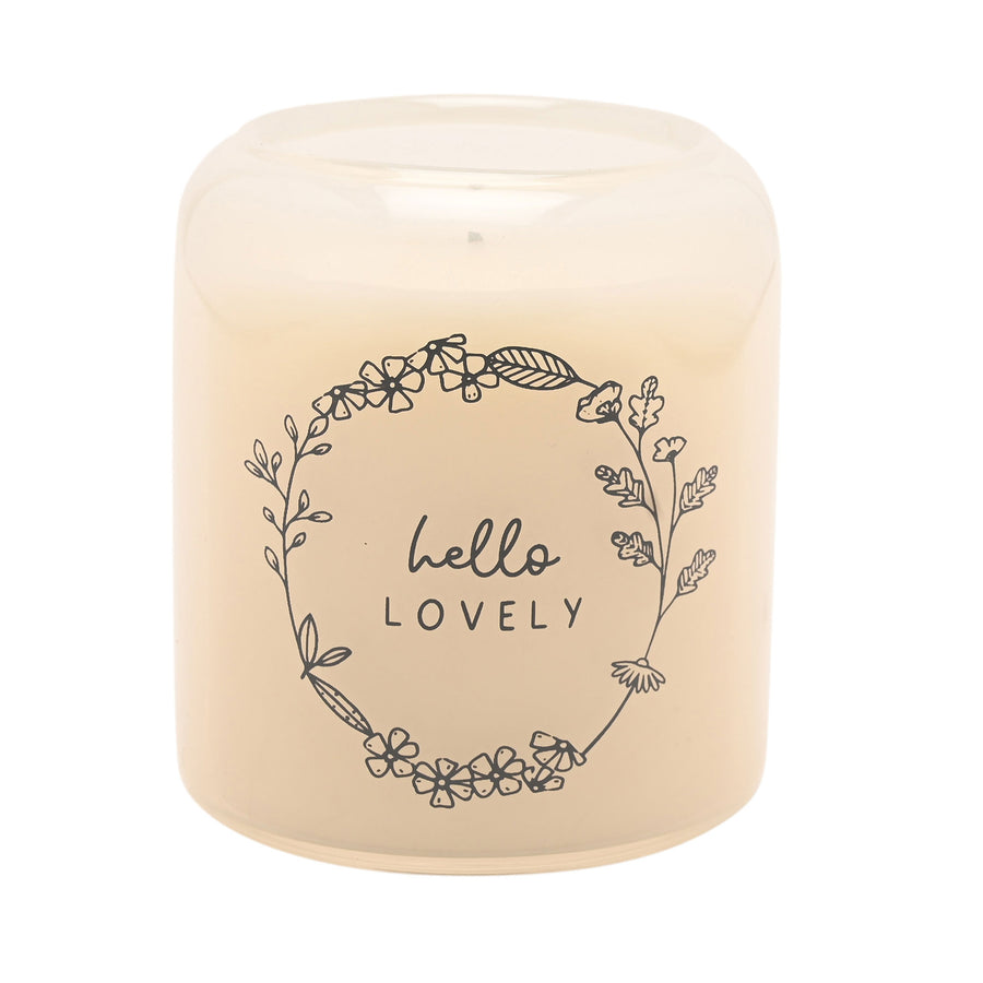 Moments Candle Hello Lovely