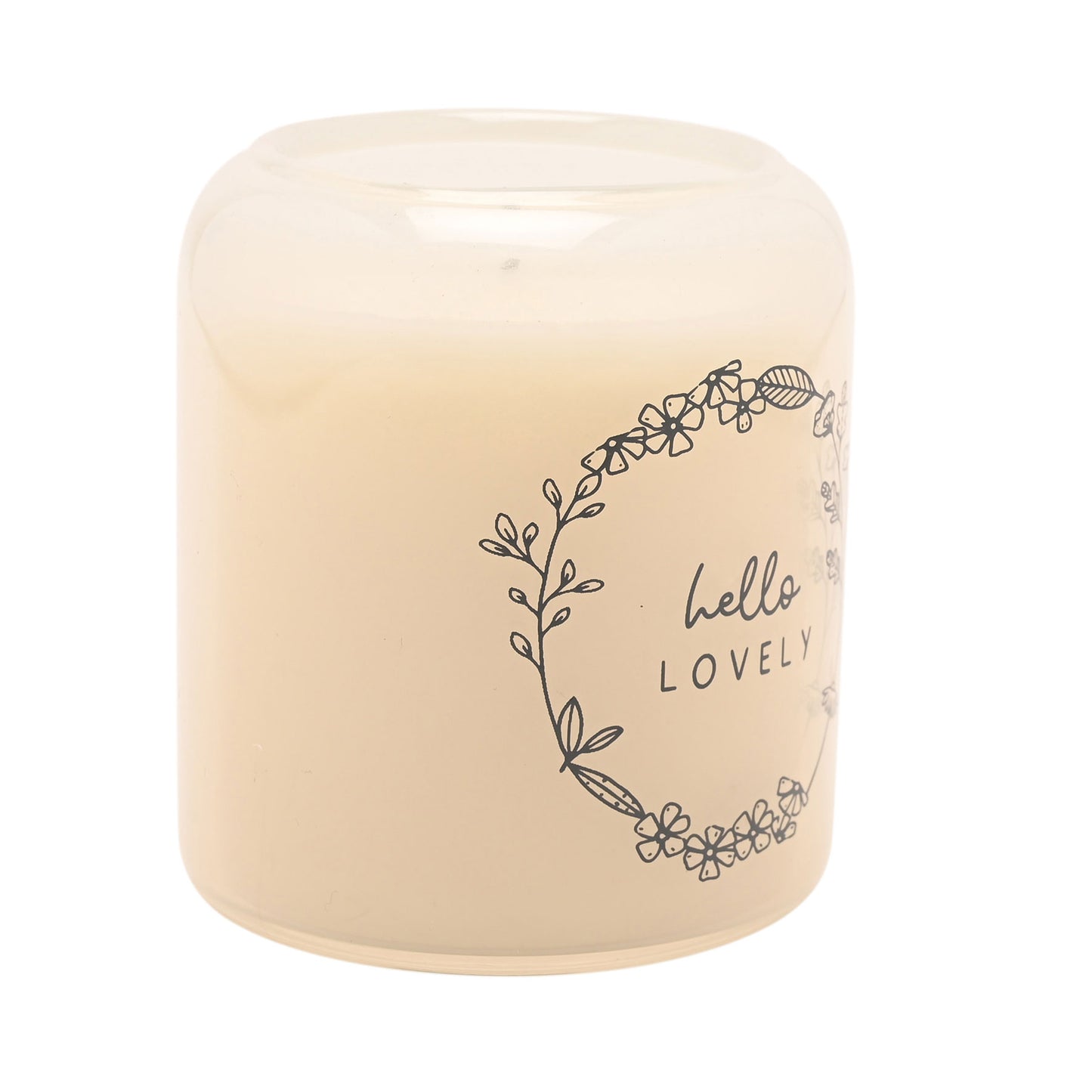 Moments Candle Hello Lovely