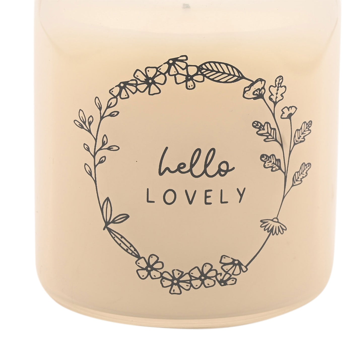 Moments Candle Hello Lovely