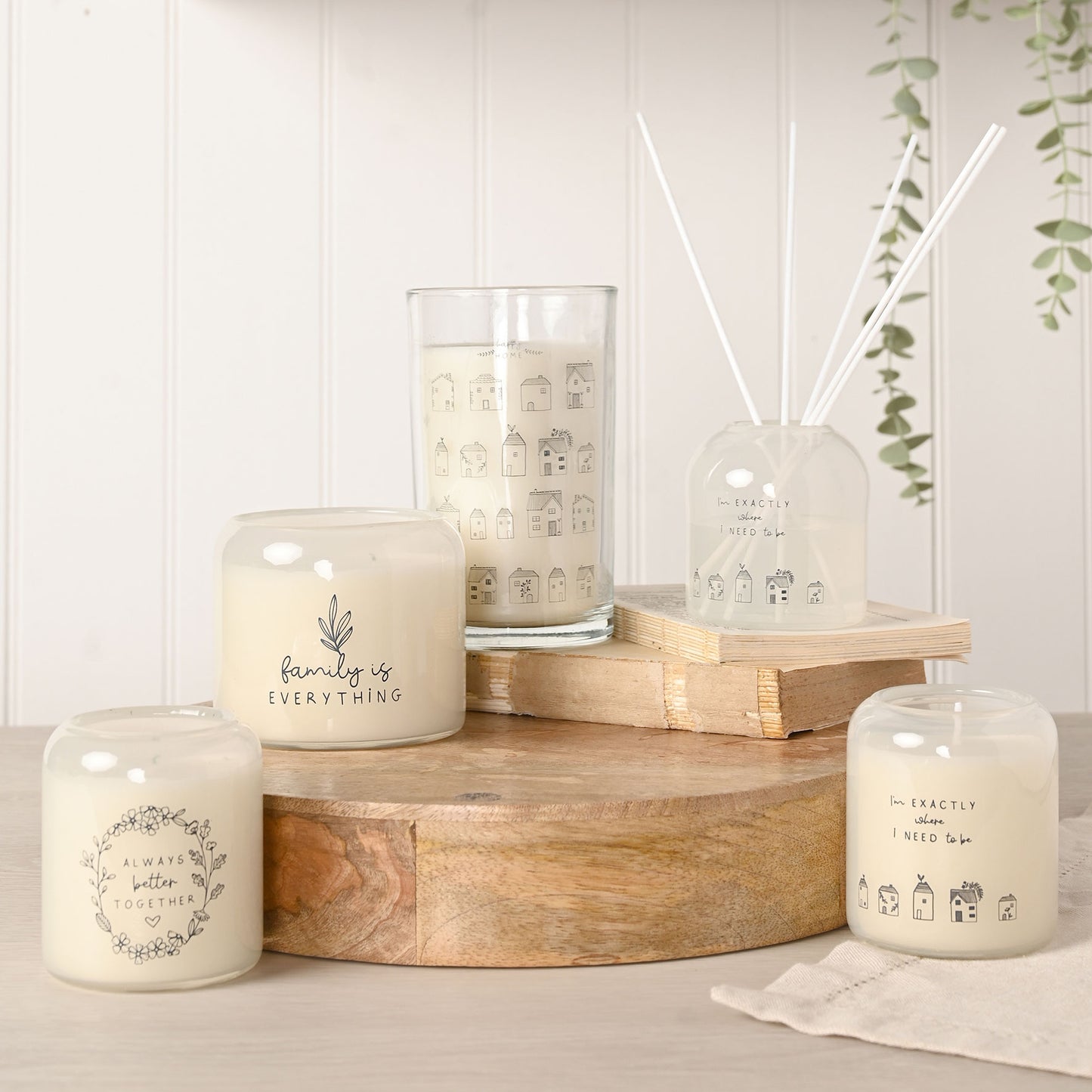Moments Candle Where I Need To Be