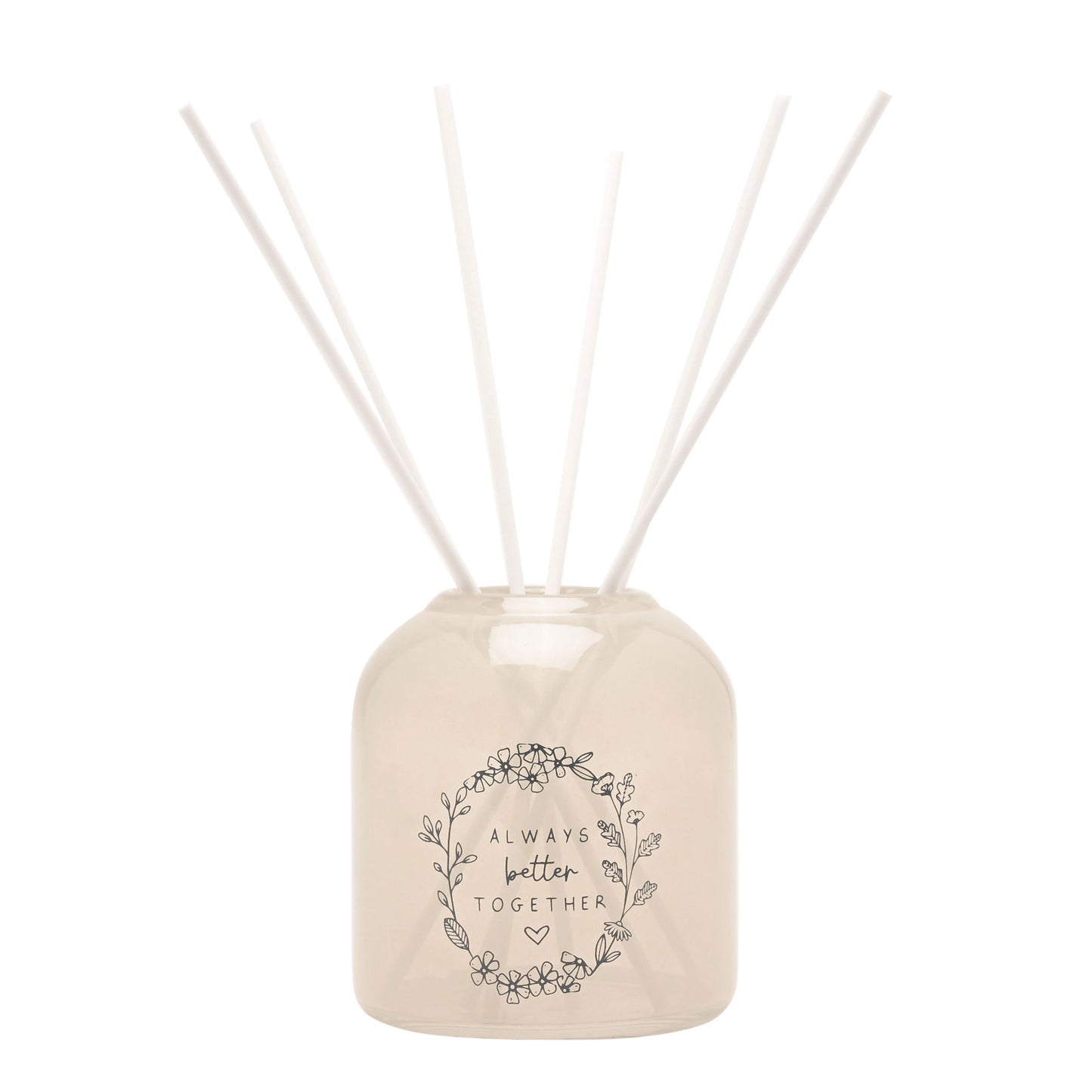 Moments Diffuser Always Better Together