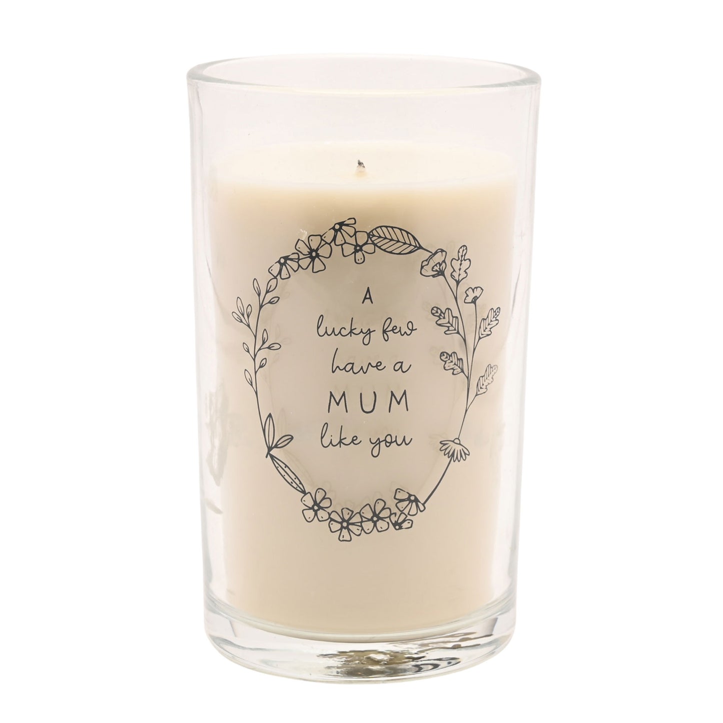Moments Tall Candle Mum