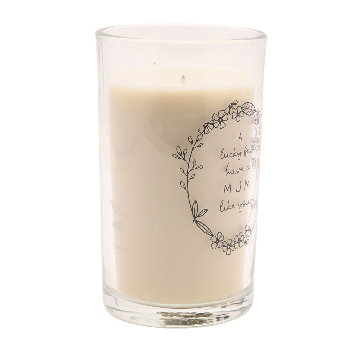 Moments Tall Candle Mum
