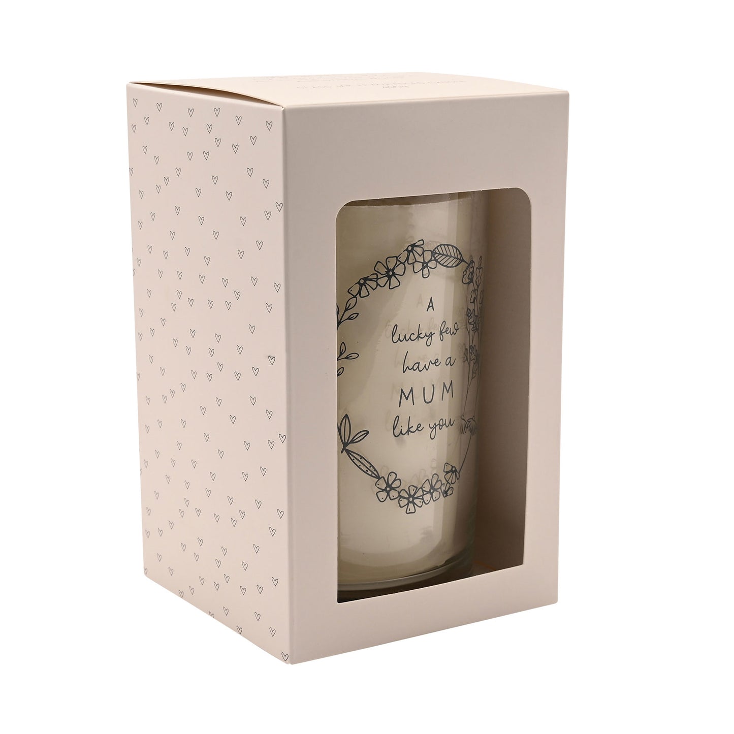 Moments Tall Candle Mum