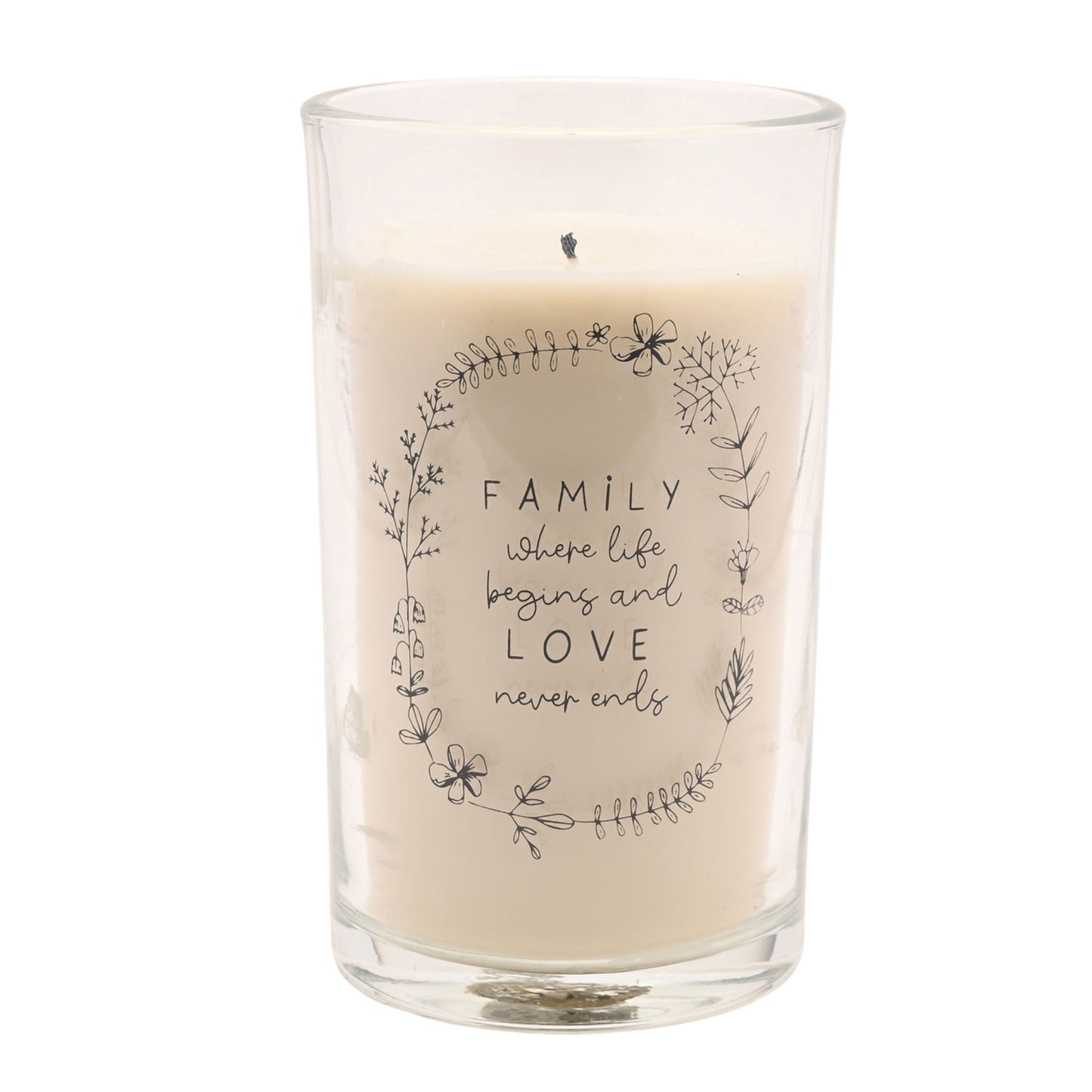 Moments Tall Candle Family