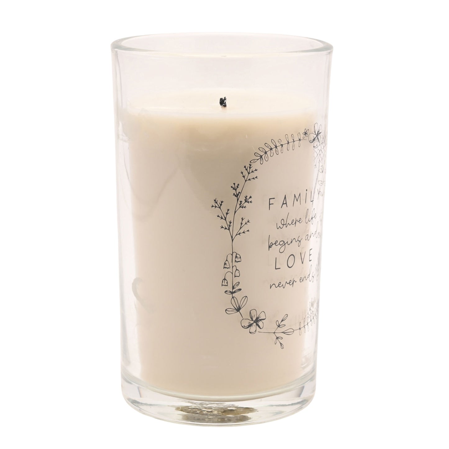 Moments Tall Candle Family