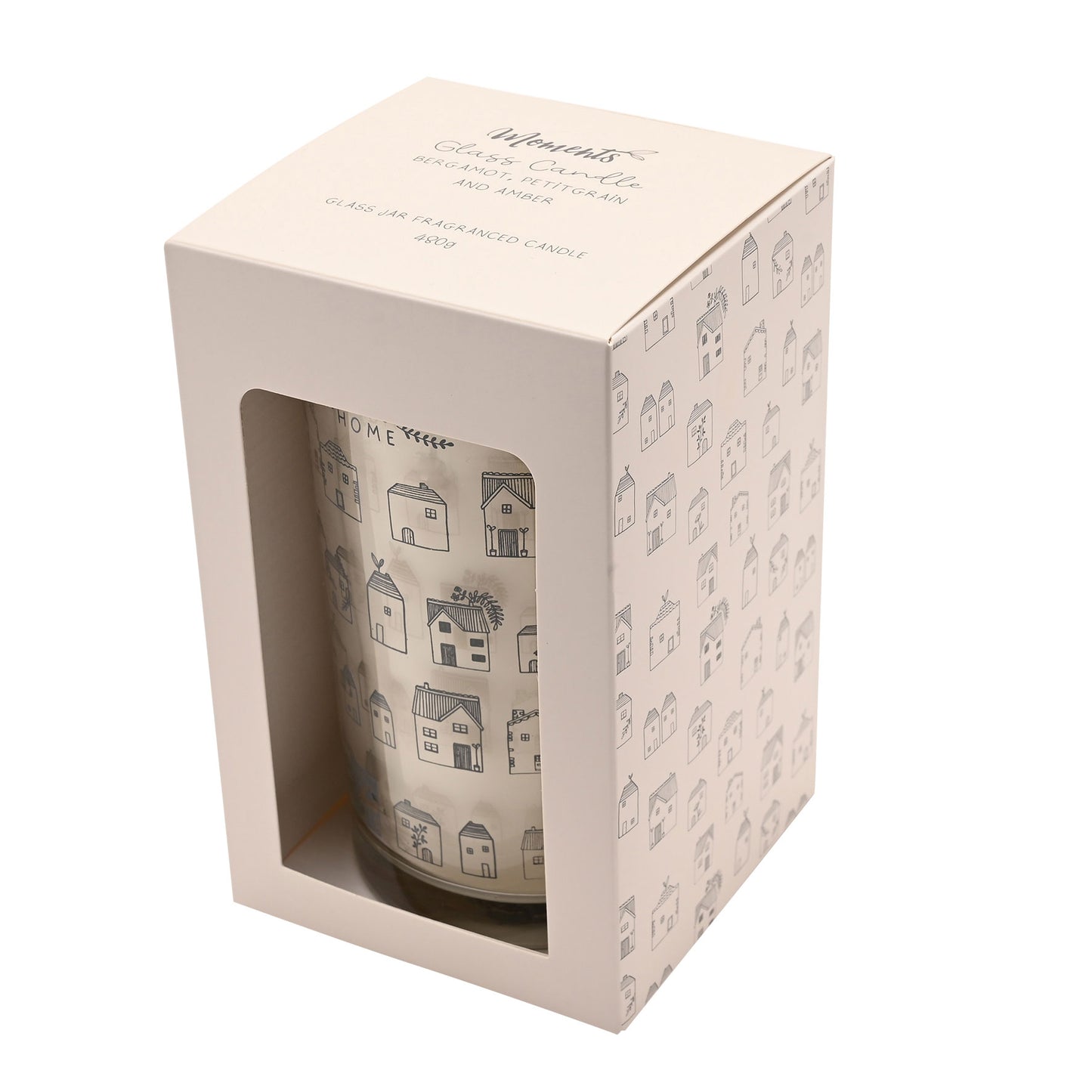 Moments Tall Candle Home