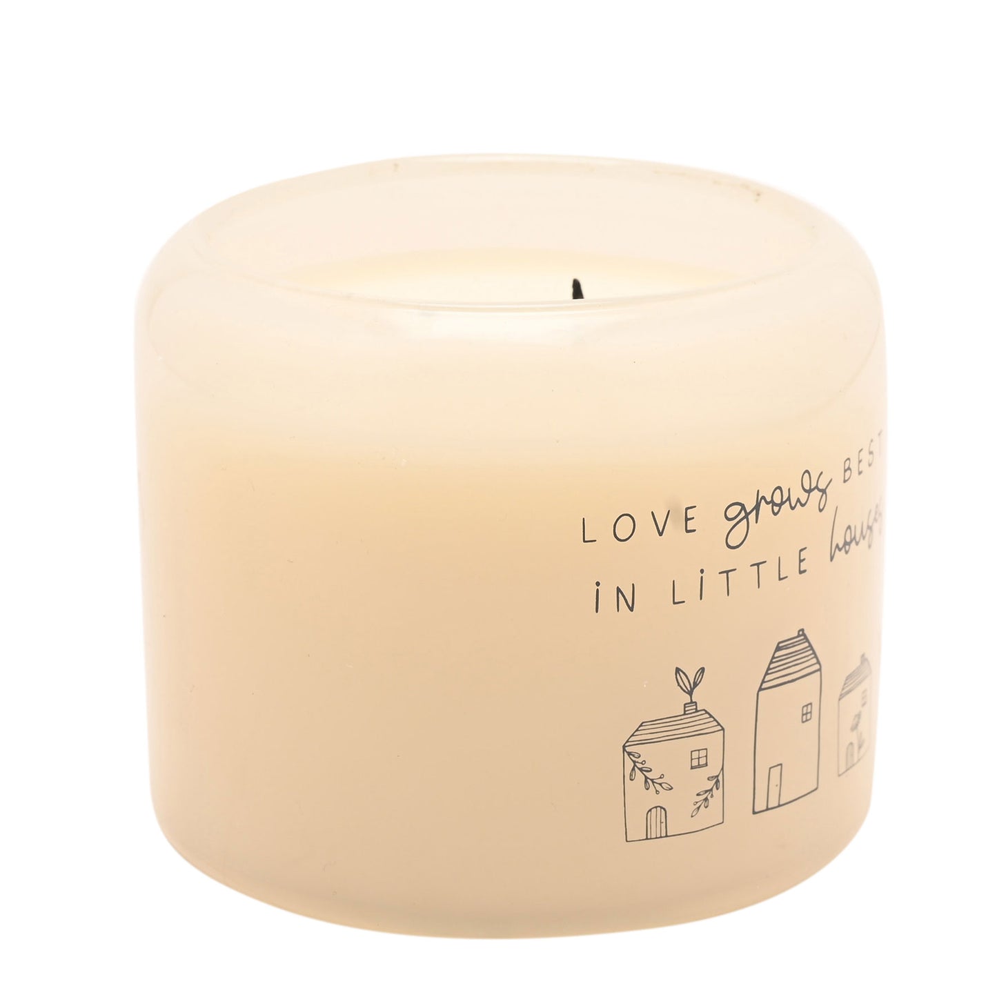Moments Double Wick Candle Love