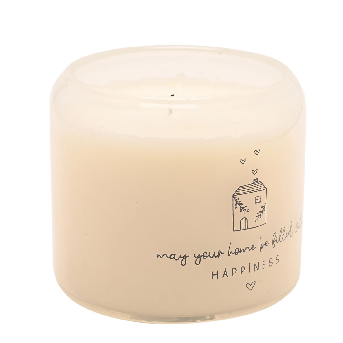 Moments Double Wick Candle Happy Home
