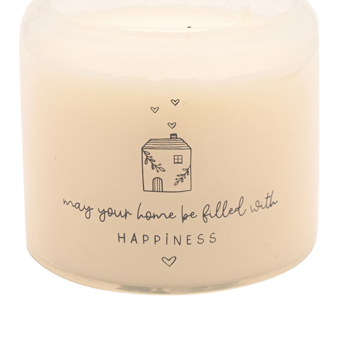 Moments Double Wick Candle Happy Home