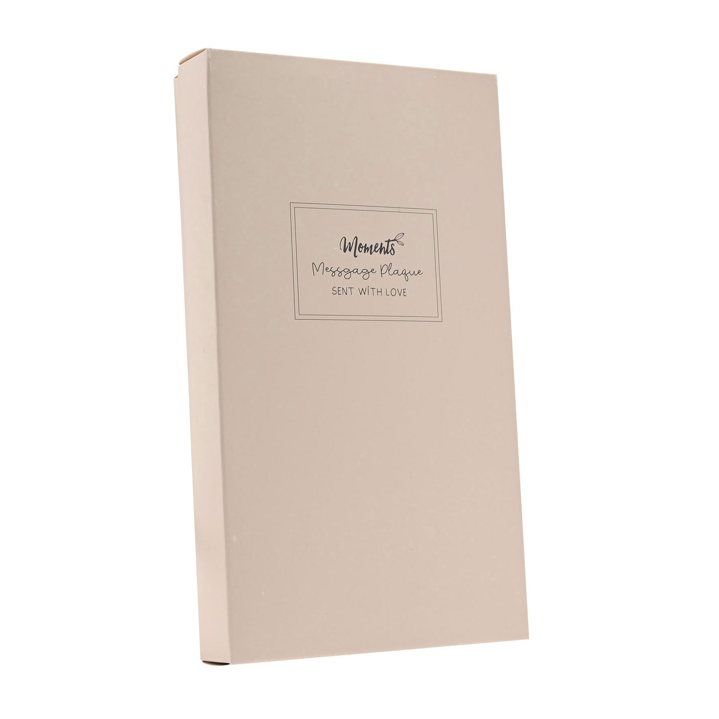Moments Standing Verse Plaque Dad