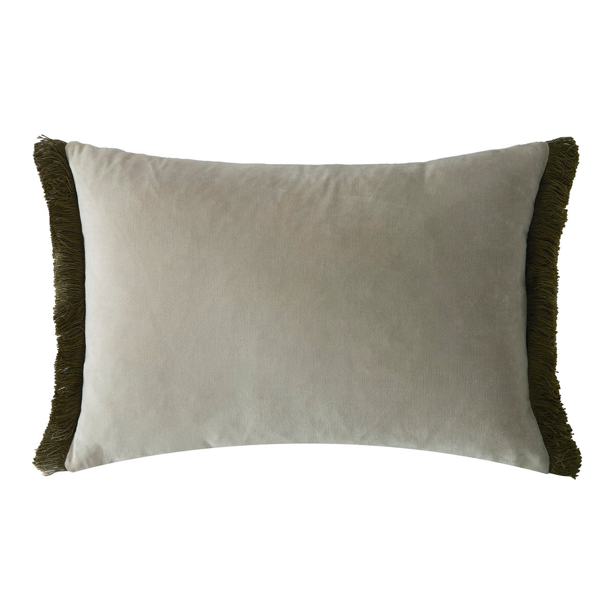 William Morris At Home Marigold Olive Cushion (40cm x 60cm)