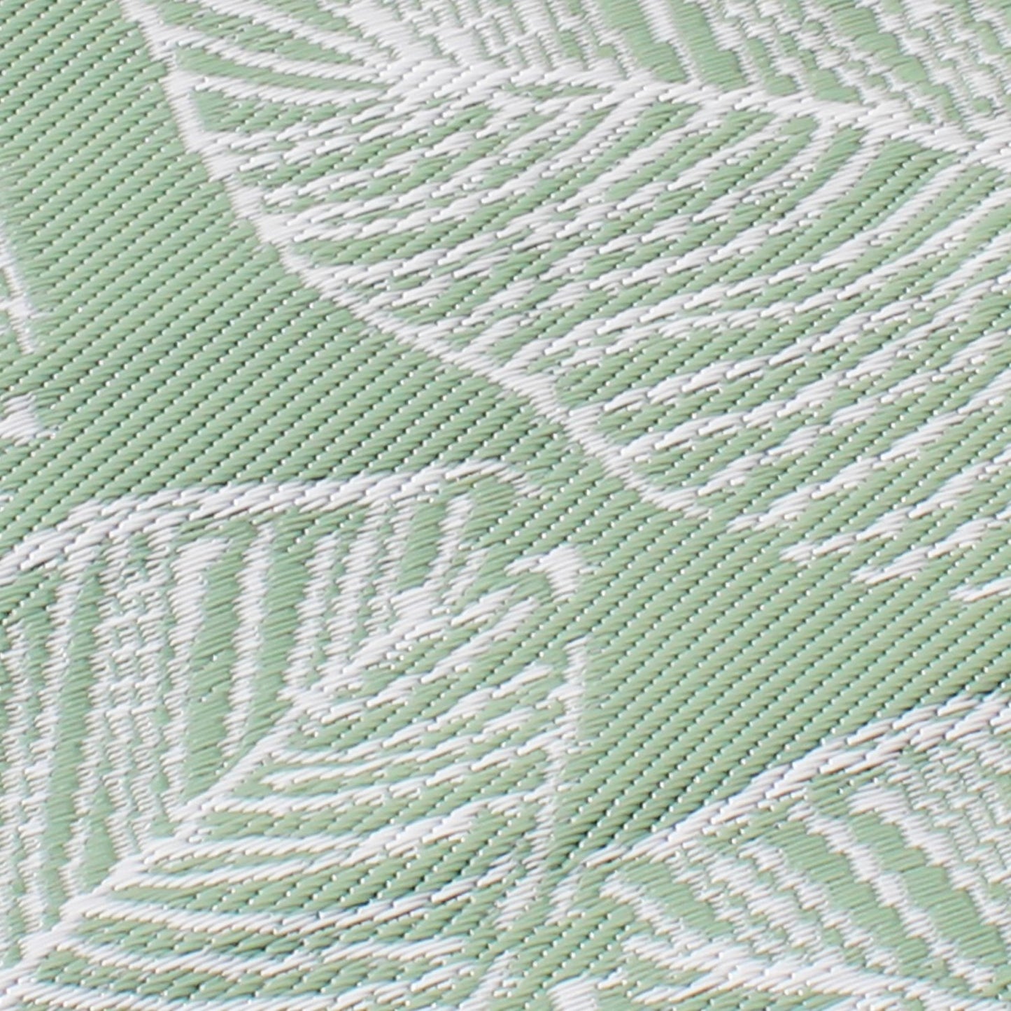 Matteo Green Outdoor Rug