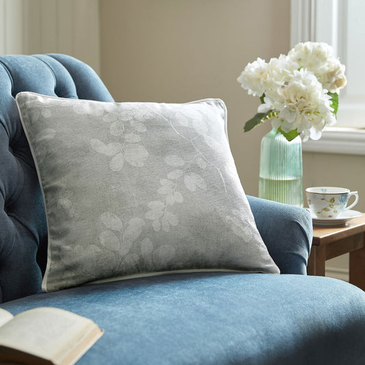 Laura Ashley Millhayes Natural Cushion
