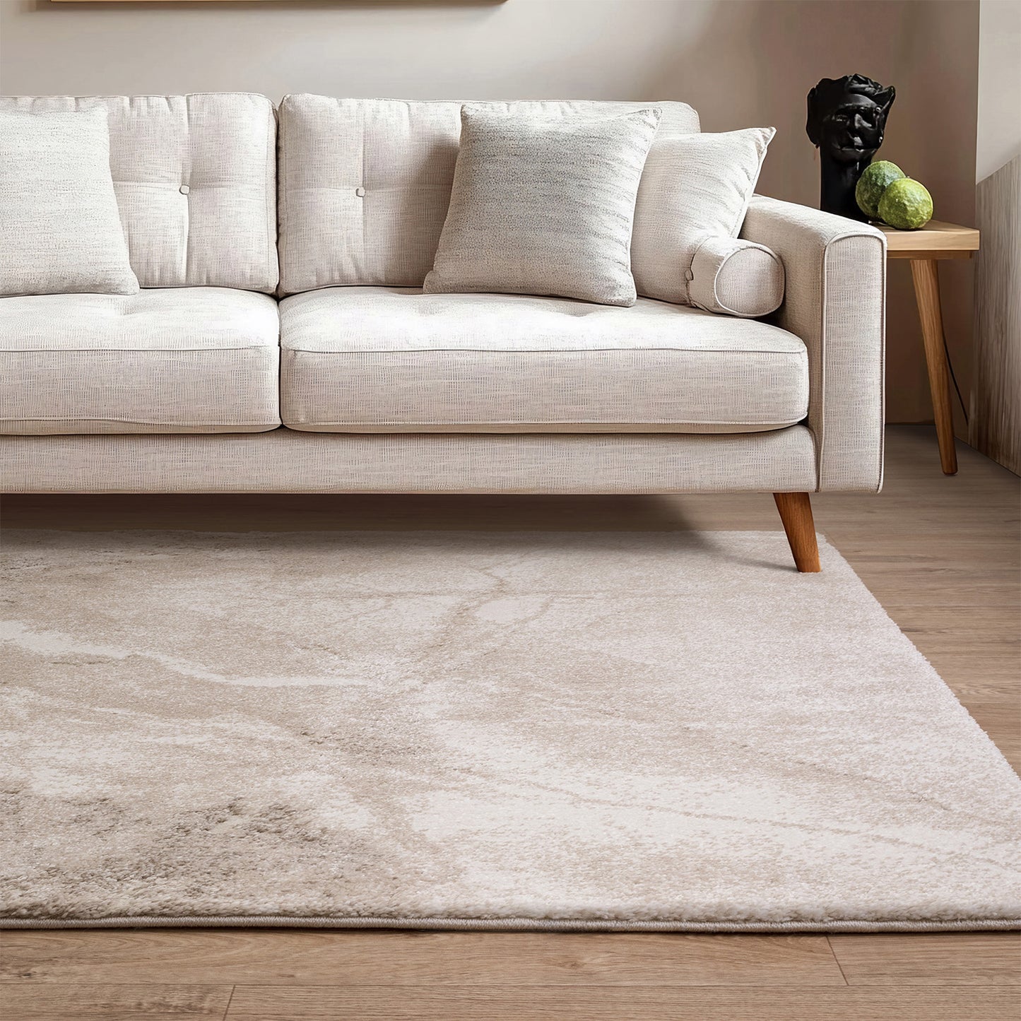 Mirage Haze Beige Rug