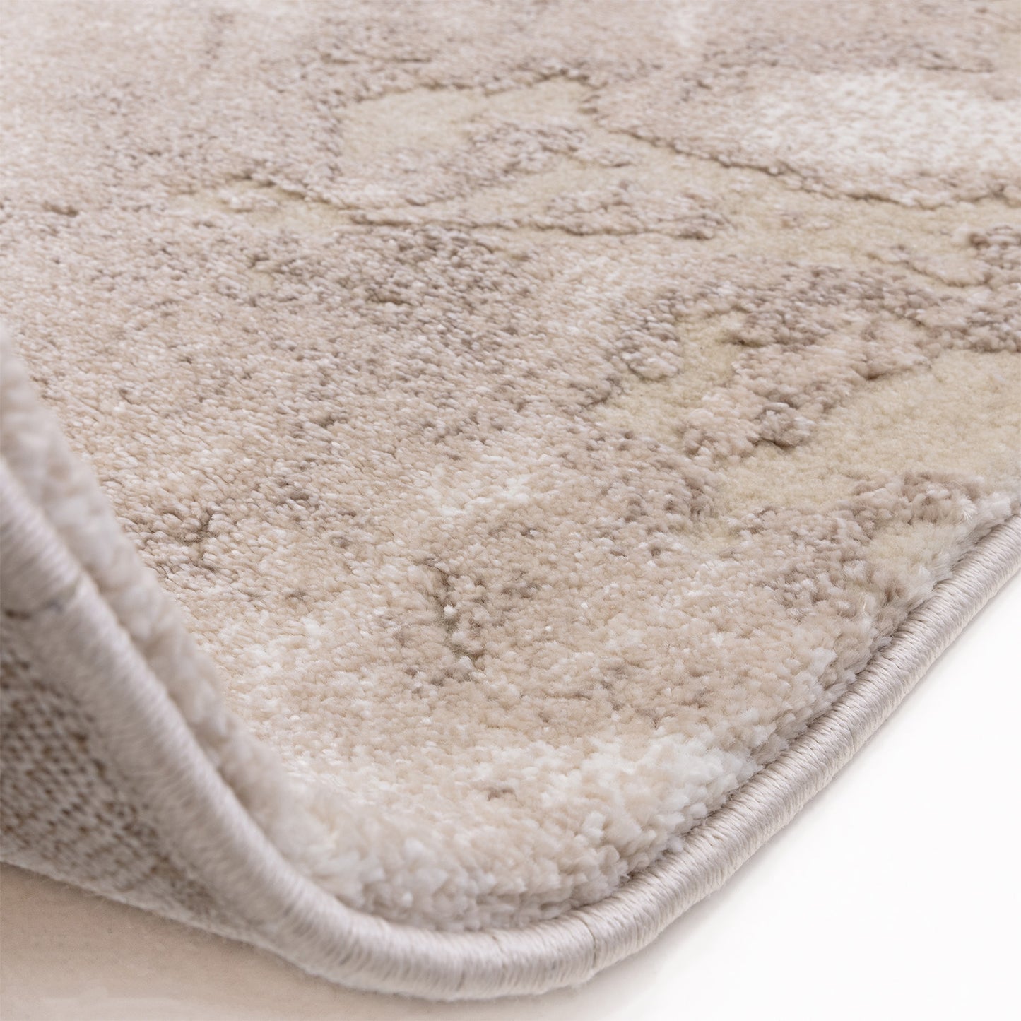 Mirage Haze Beige Rug