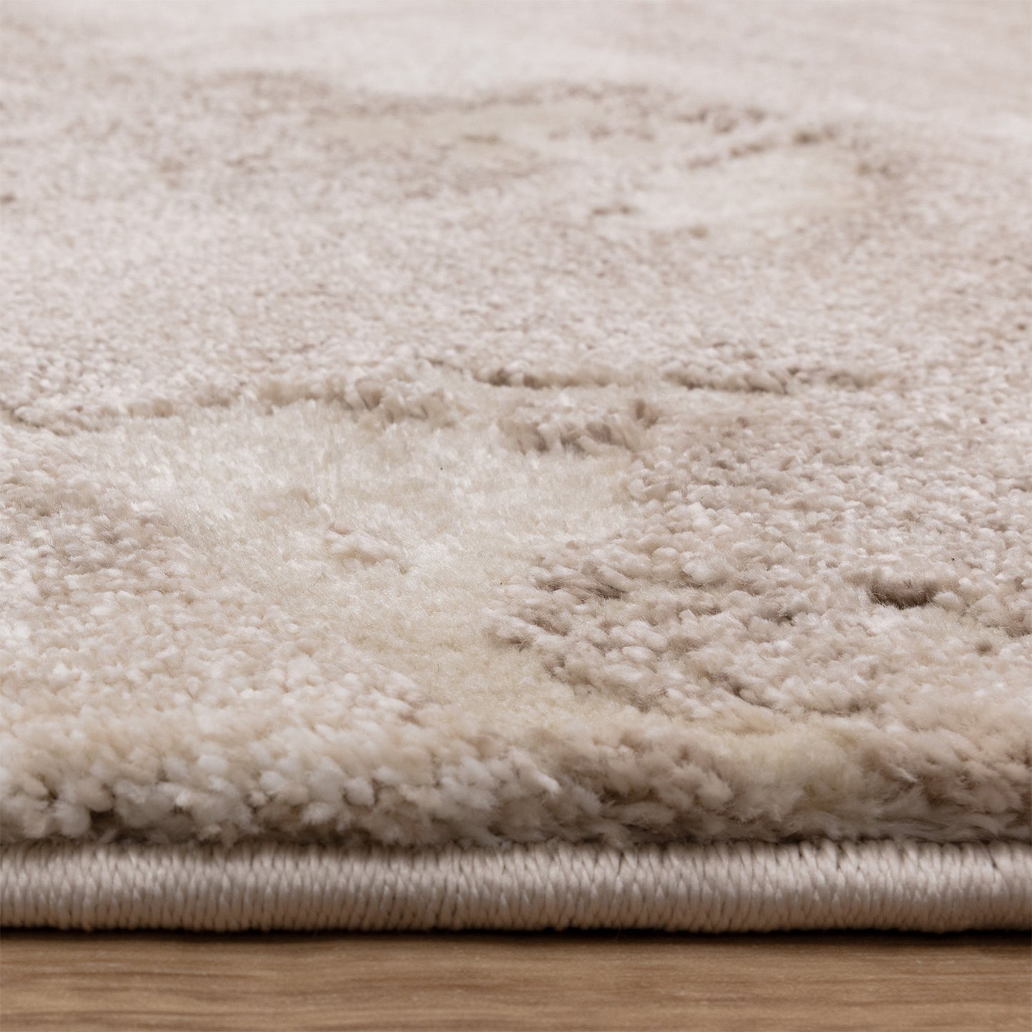 Mirage Haze Beige Rug