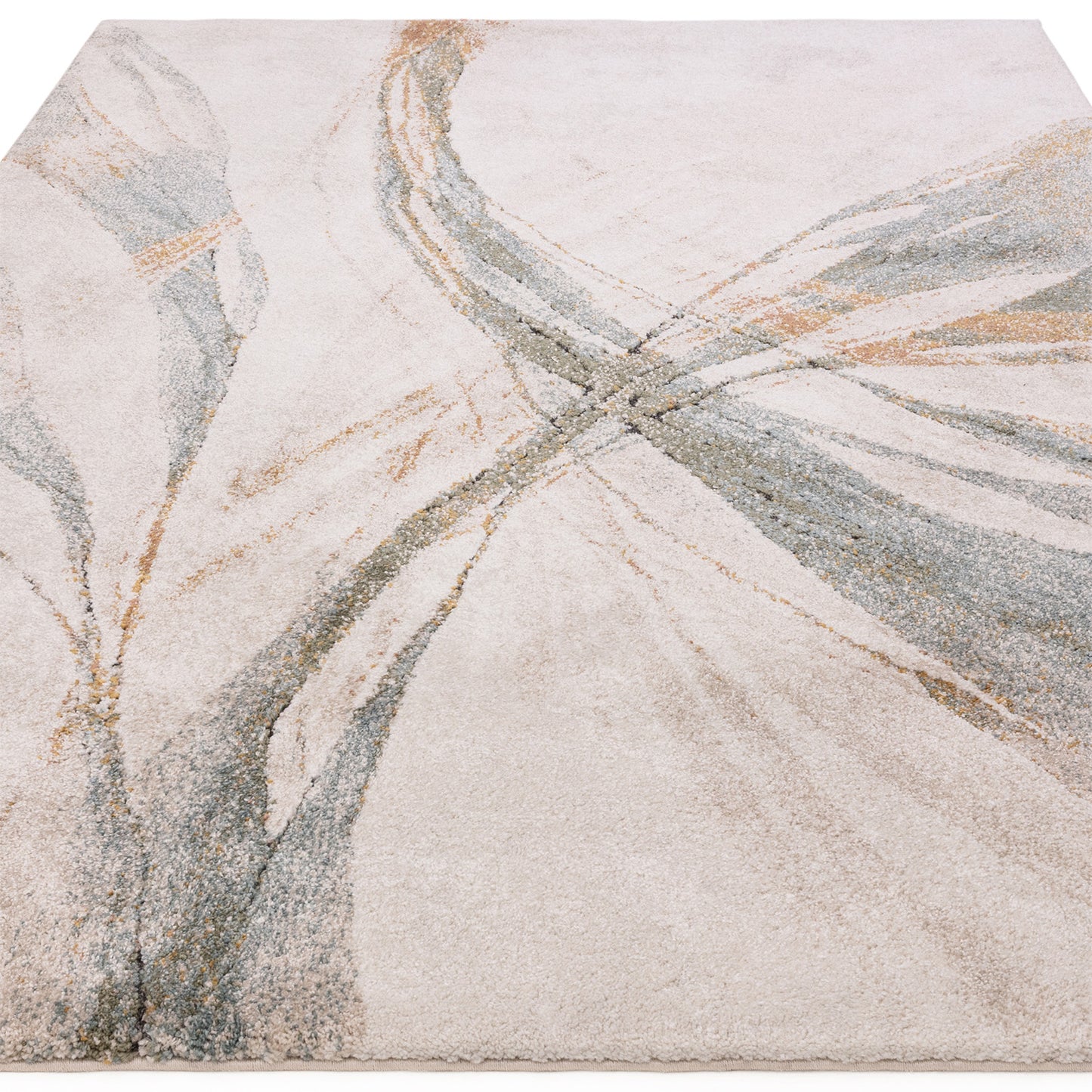 Mirage Illusion Blue Rug
