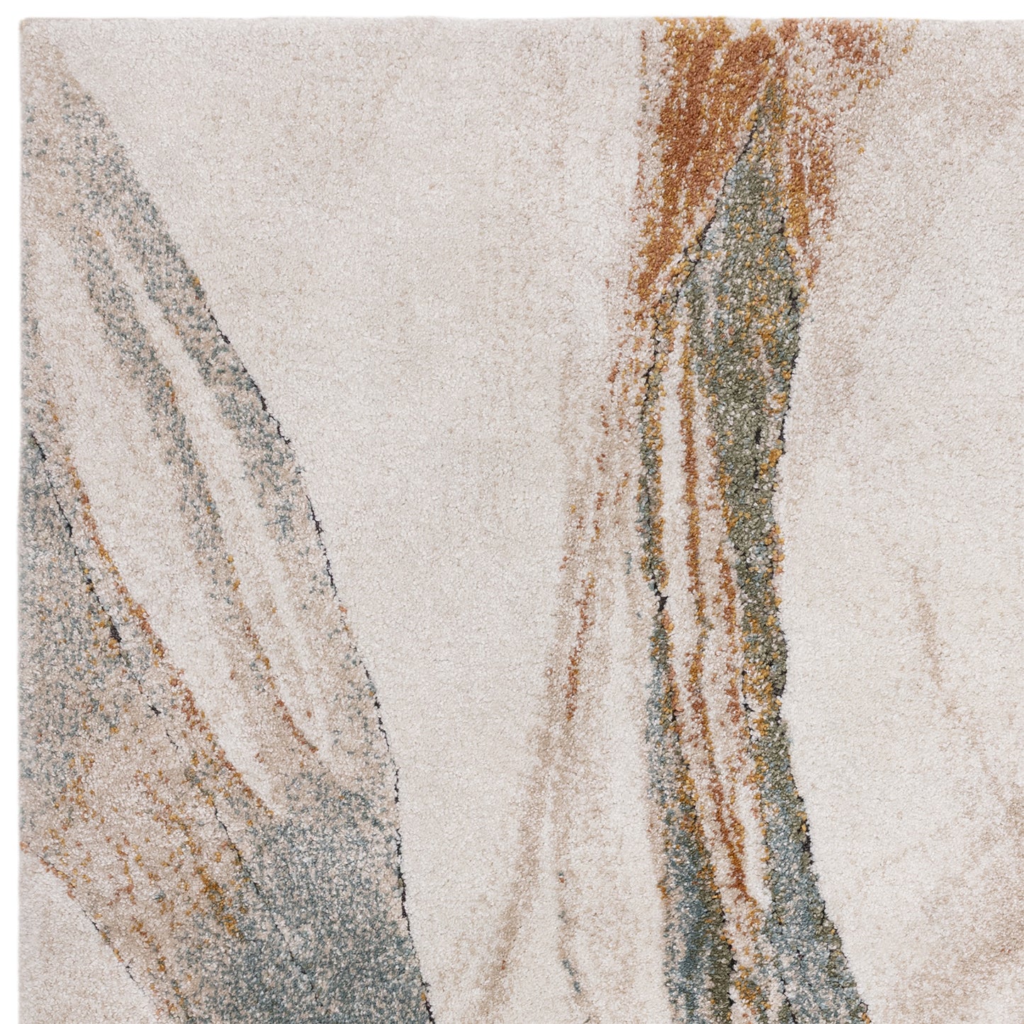 Mirage Illusion Blue Rug