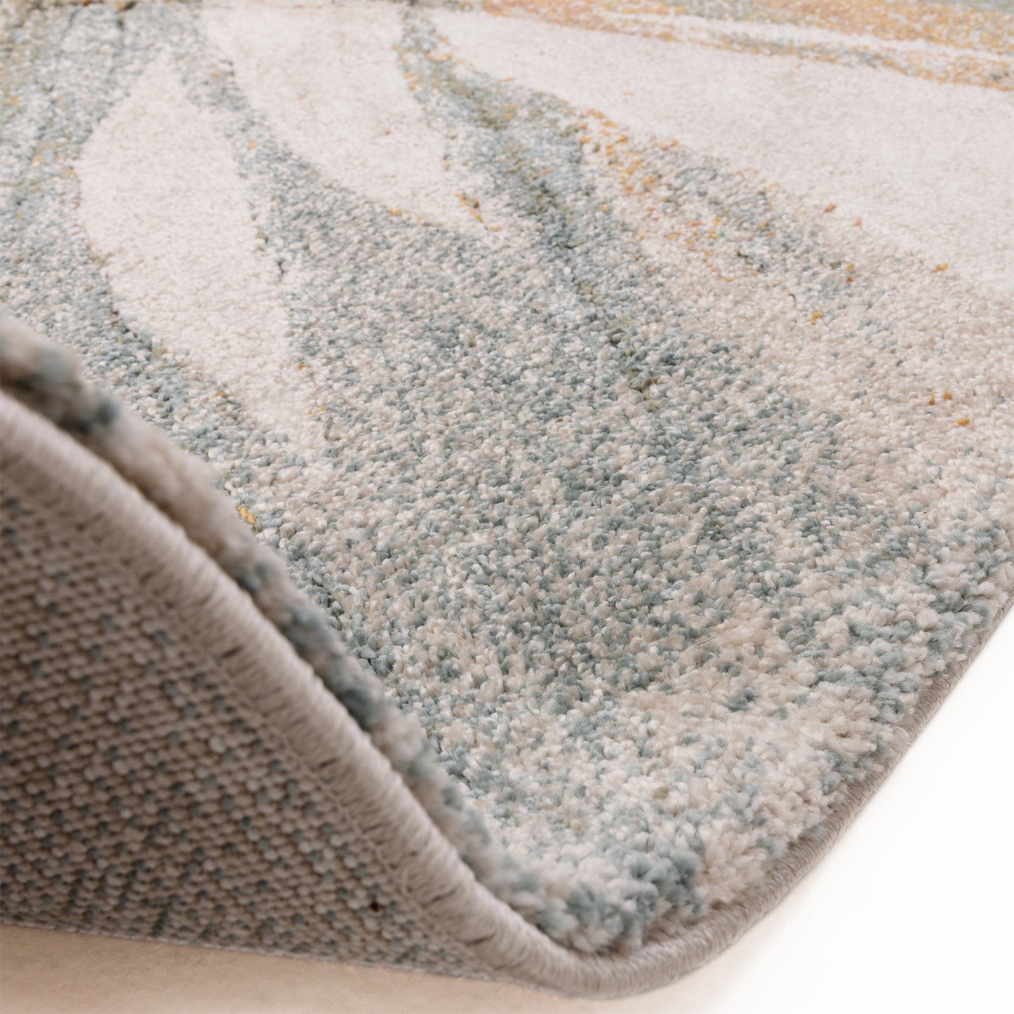 Mirage Illusion Blue Rug