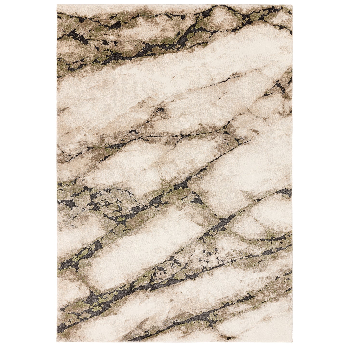 Mirage Mineral Green Rug