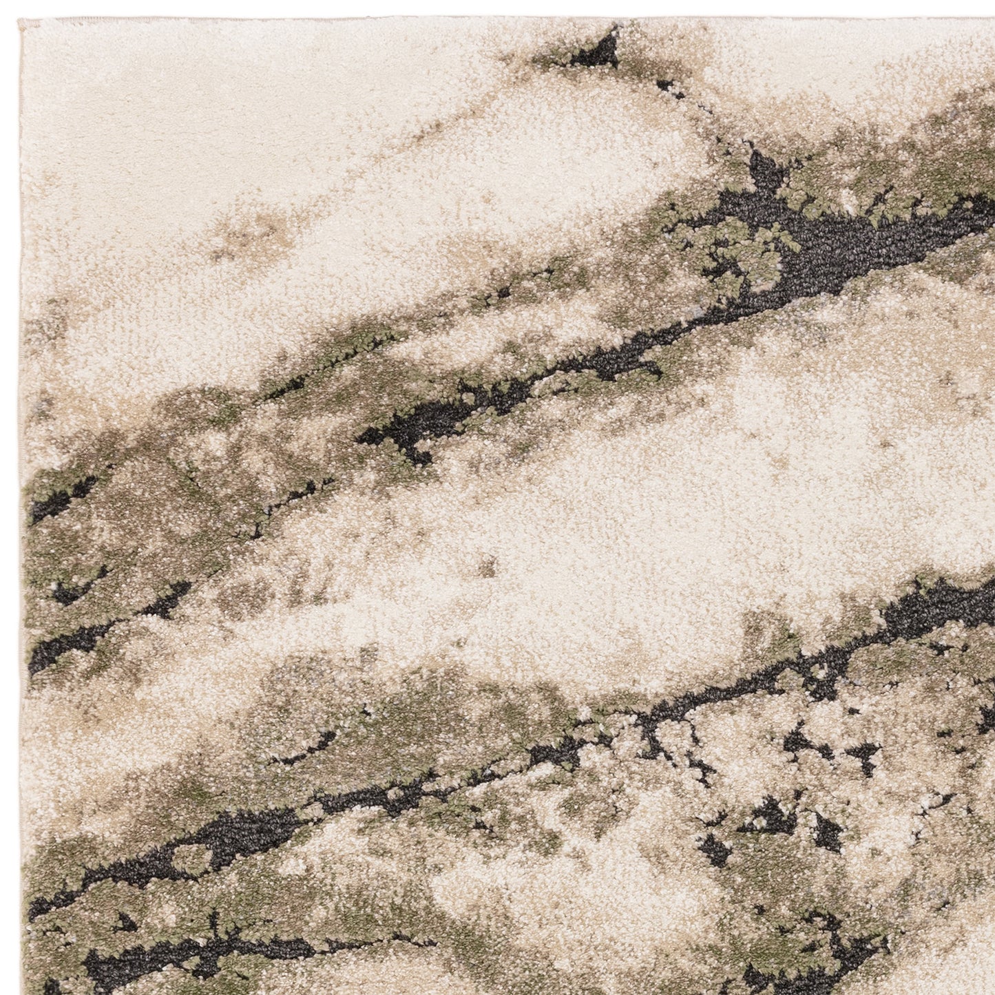 Mirage Mineral Green Rug