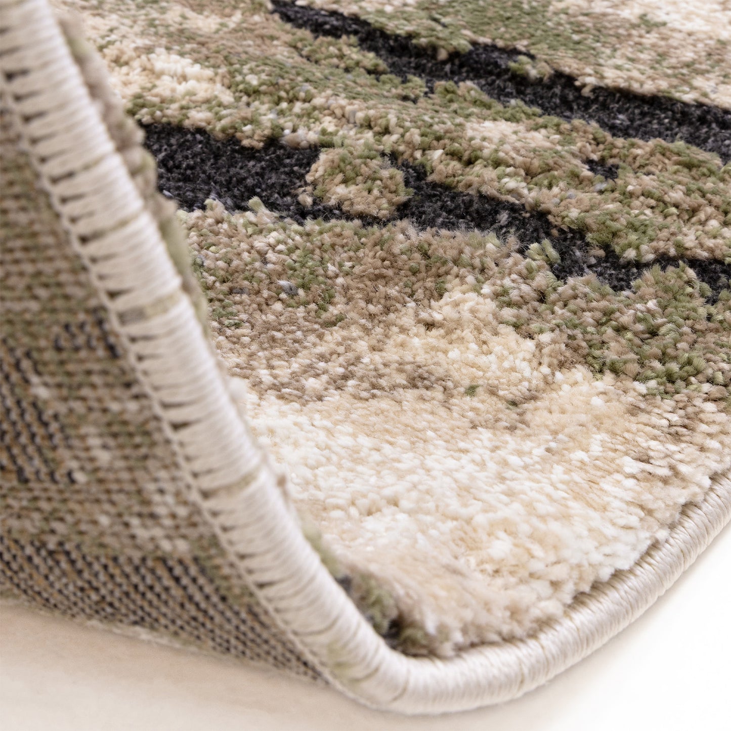 Mirage Mineral Green Rug