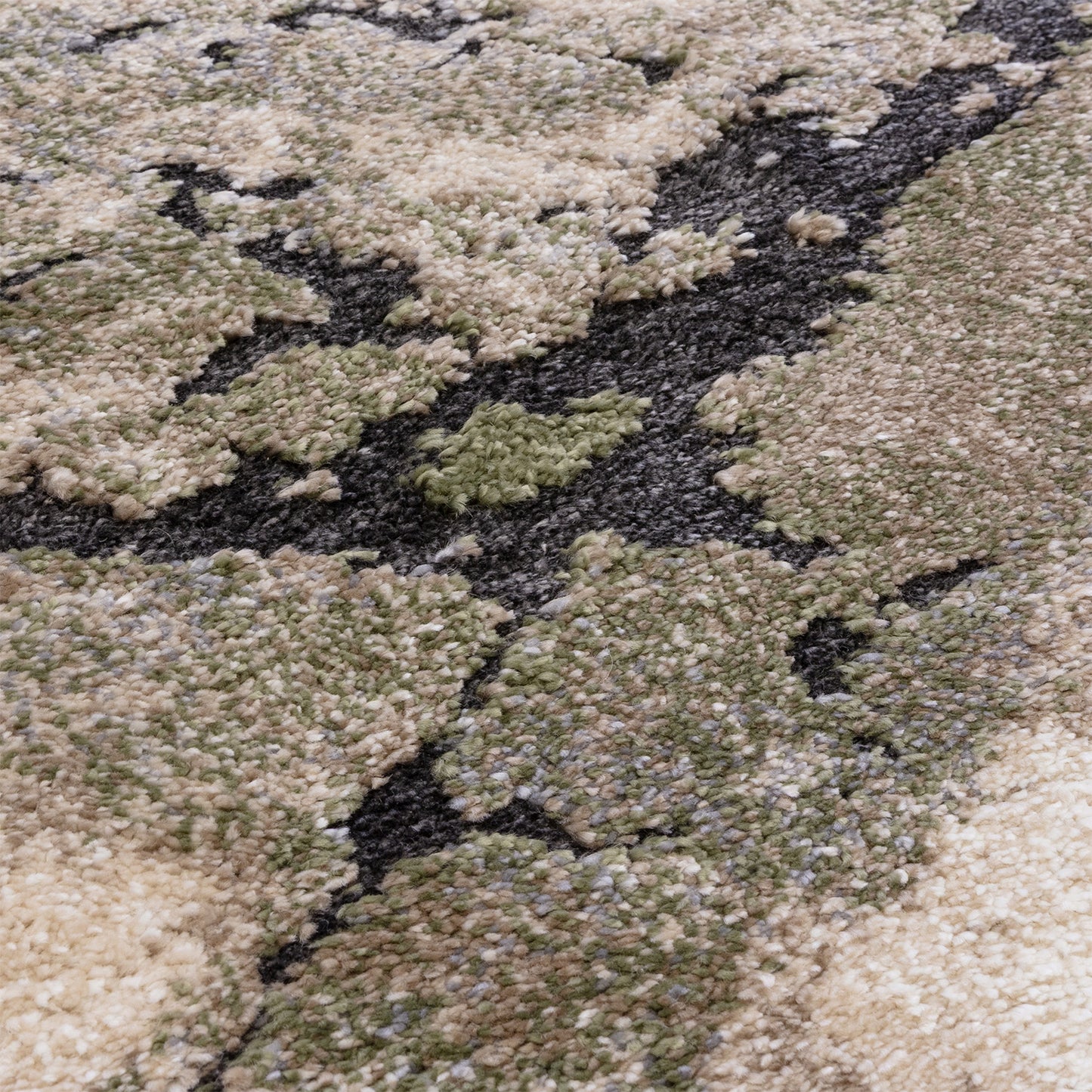 Mirage Mineral Green Rug