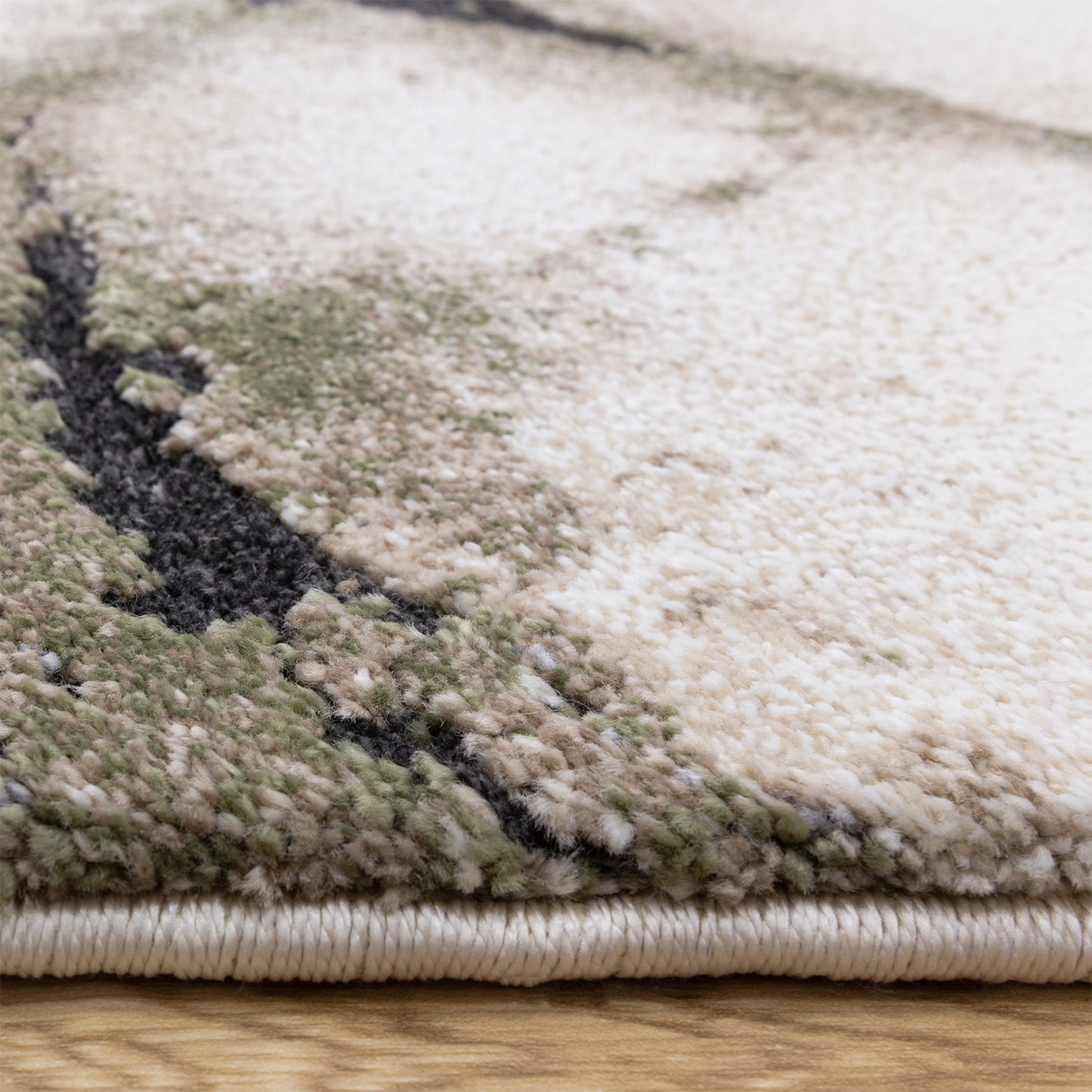Mirage Mineral Green Rug