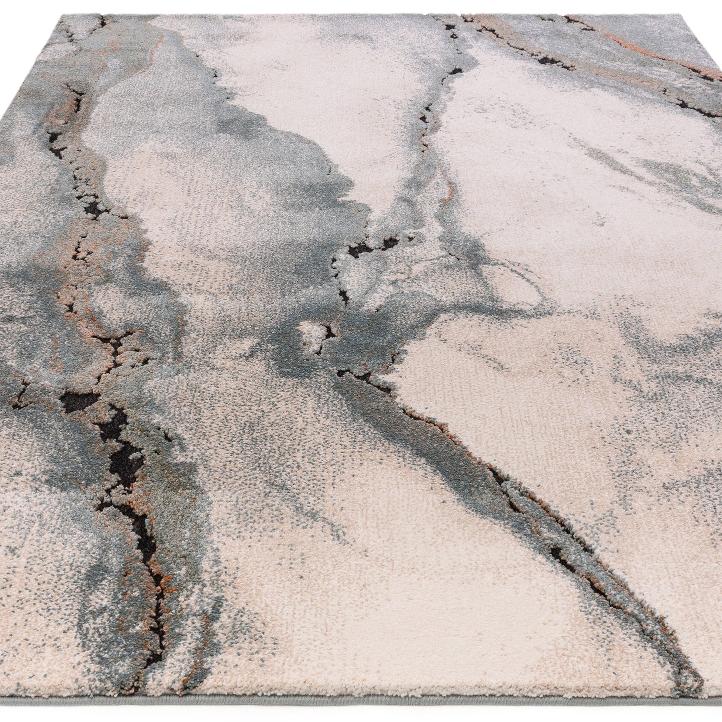 Mirage Oasis Blue Rug