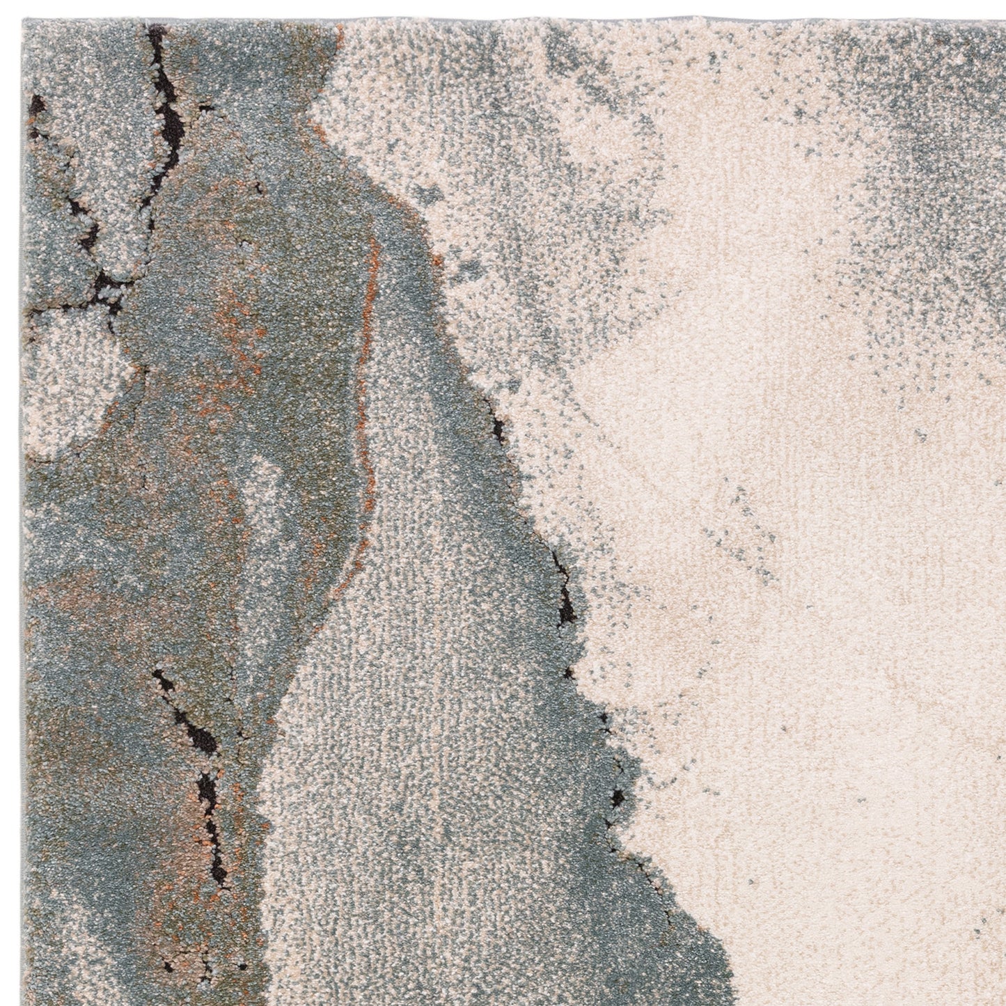 Mirage Oasis Blue Rug