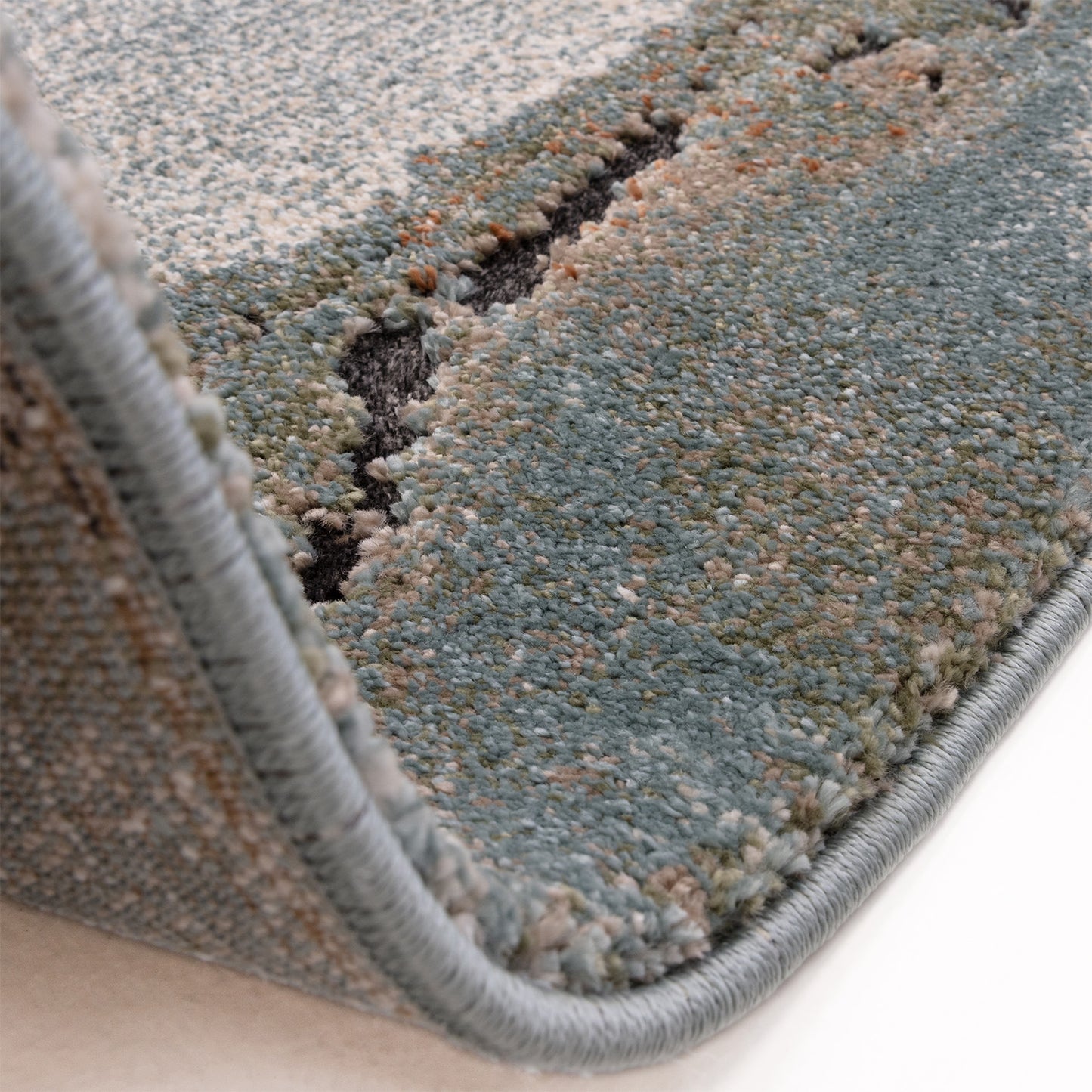 Mirage Oasis Blue Rug