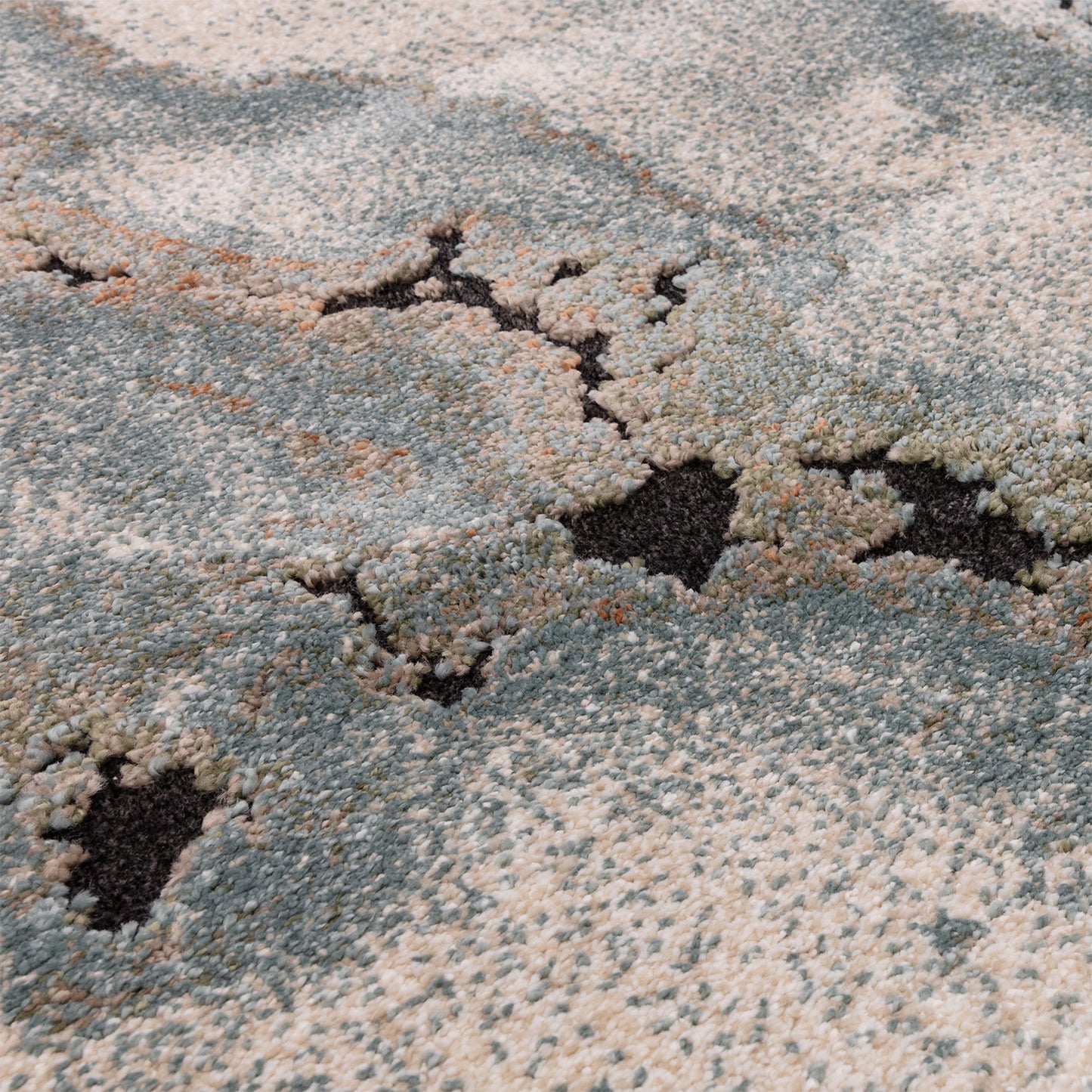 Mirage Oasis Blue Rug