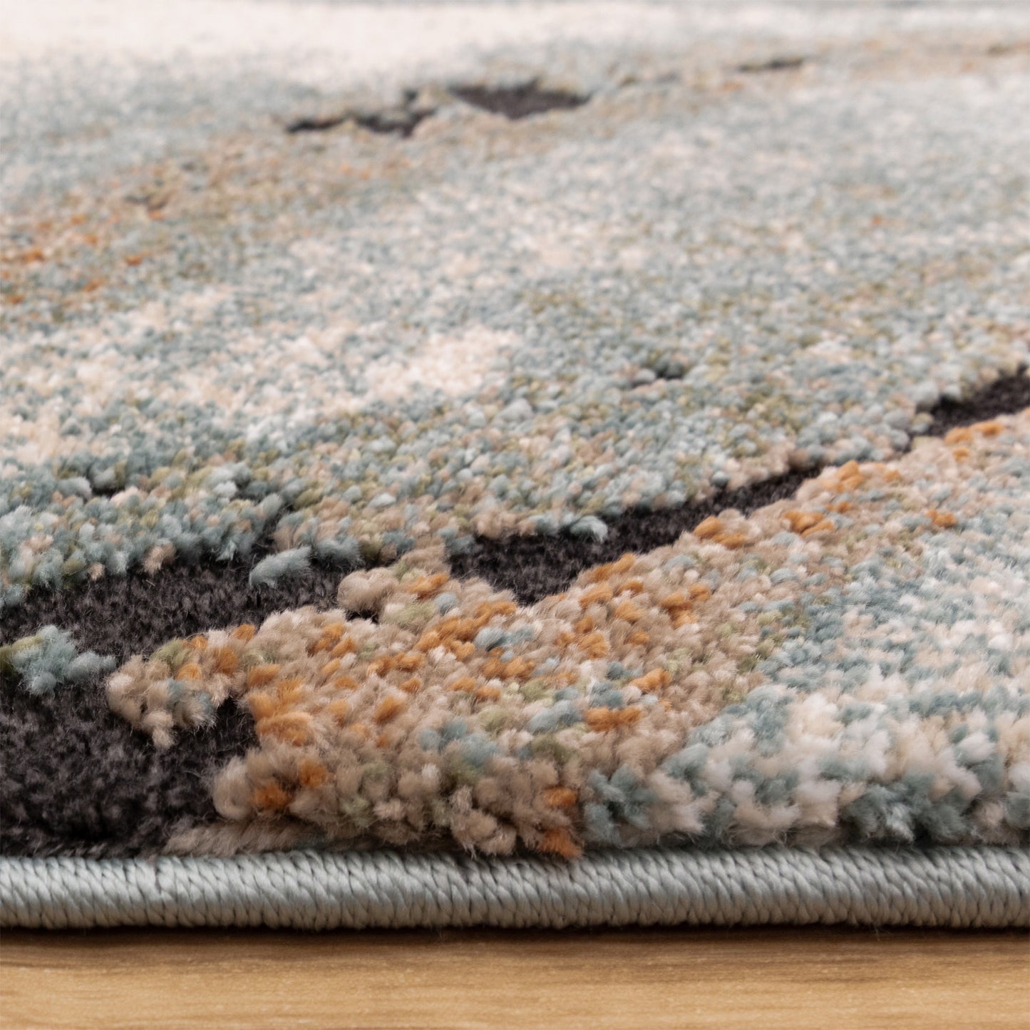Mirage Oasis Blue Rug