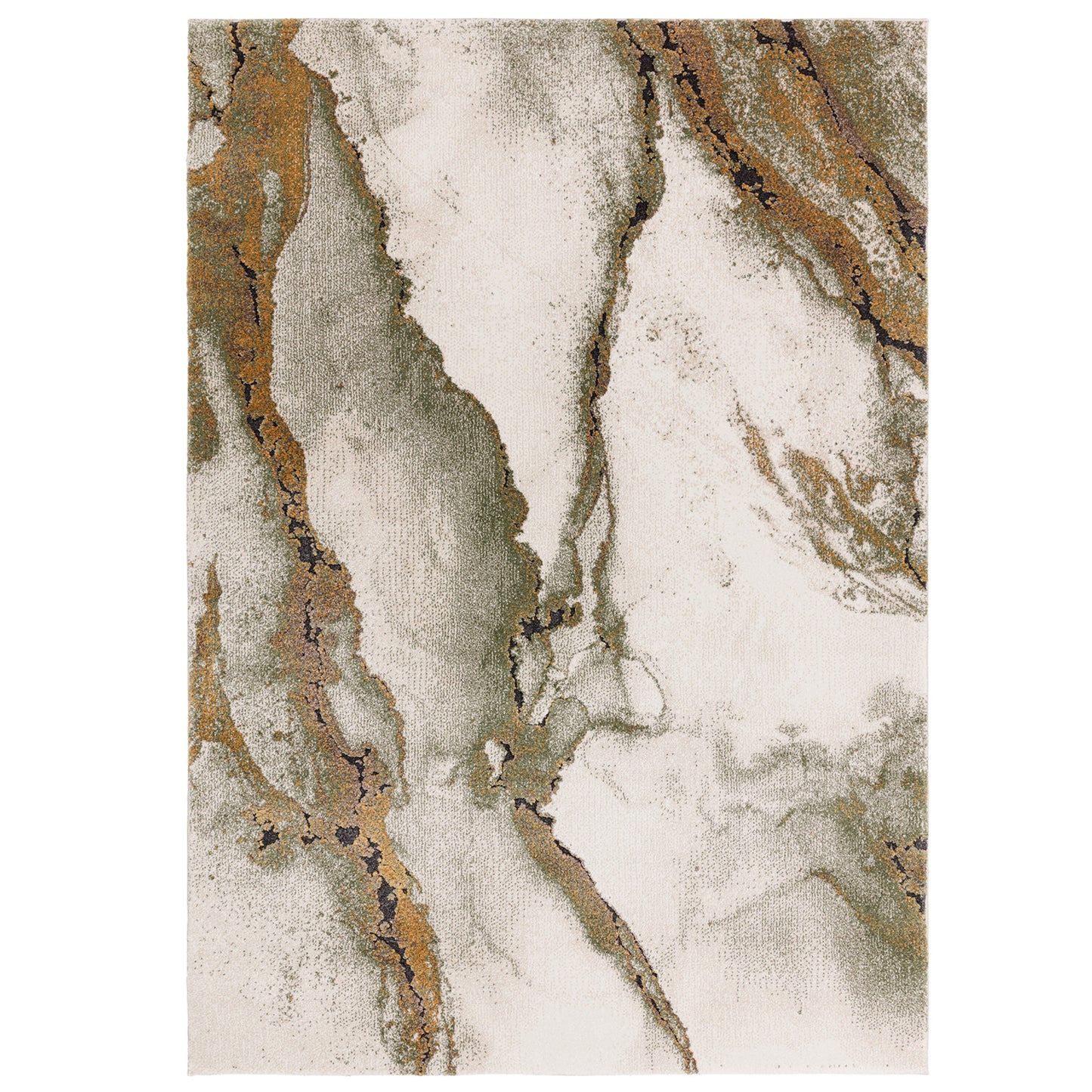 Mirage Oasis Green Rug
