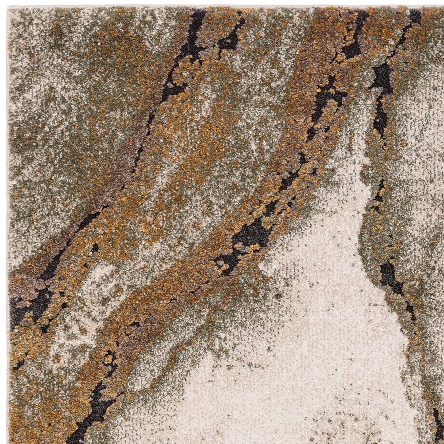 Mirage Oasis Green Rug